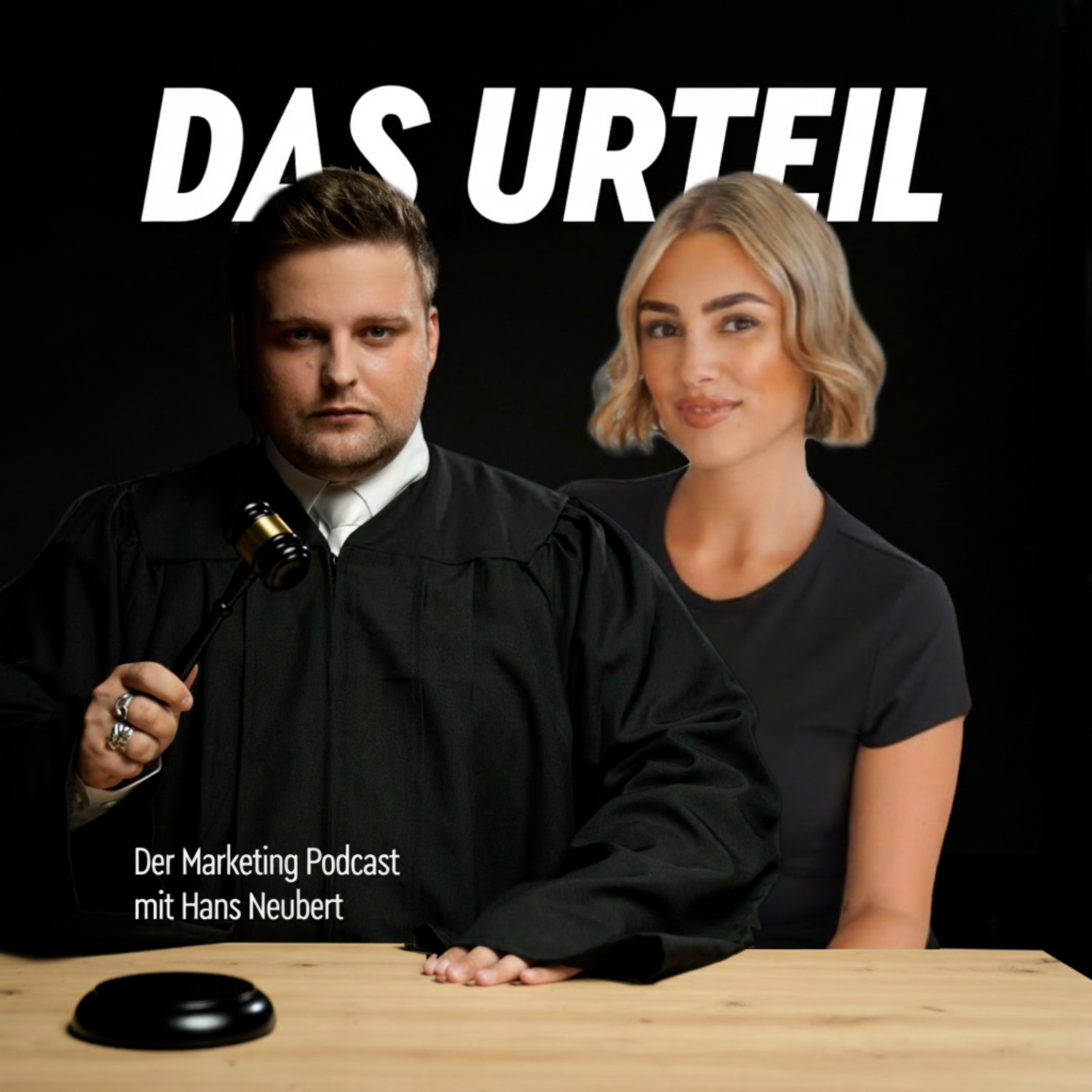 DAS URTEIL - Der Marketing Podcast