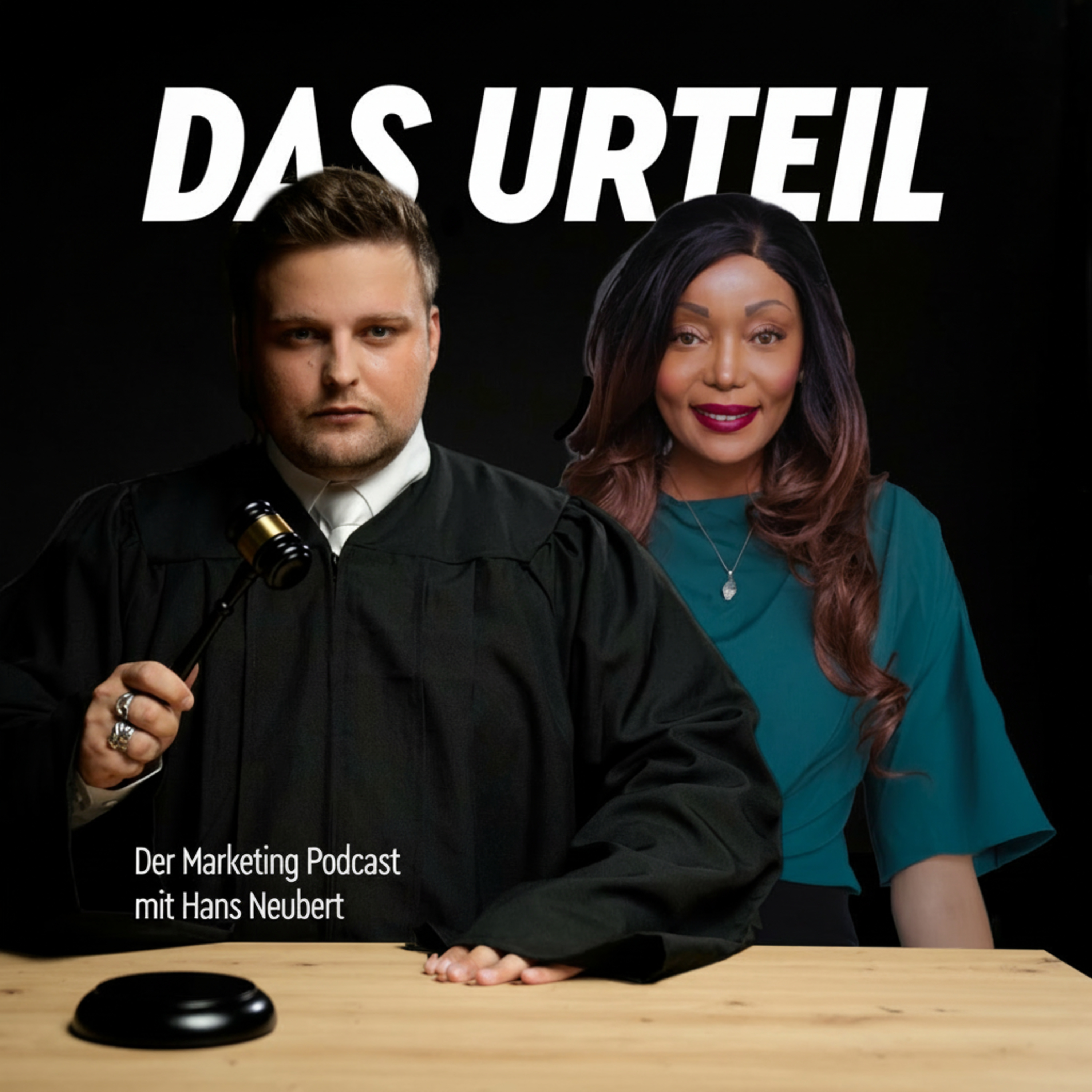 DAS URTEIL - Der Marketing Podcast