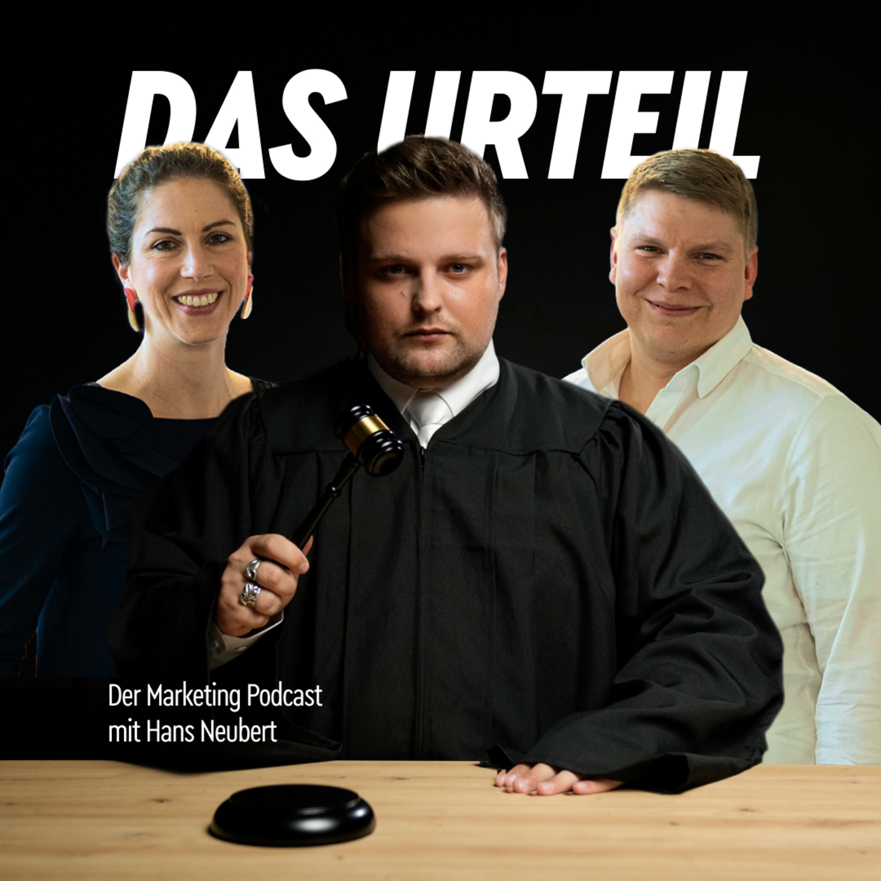 DAS URTEIL - Der Marketing Podcast