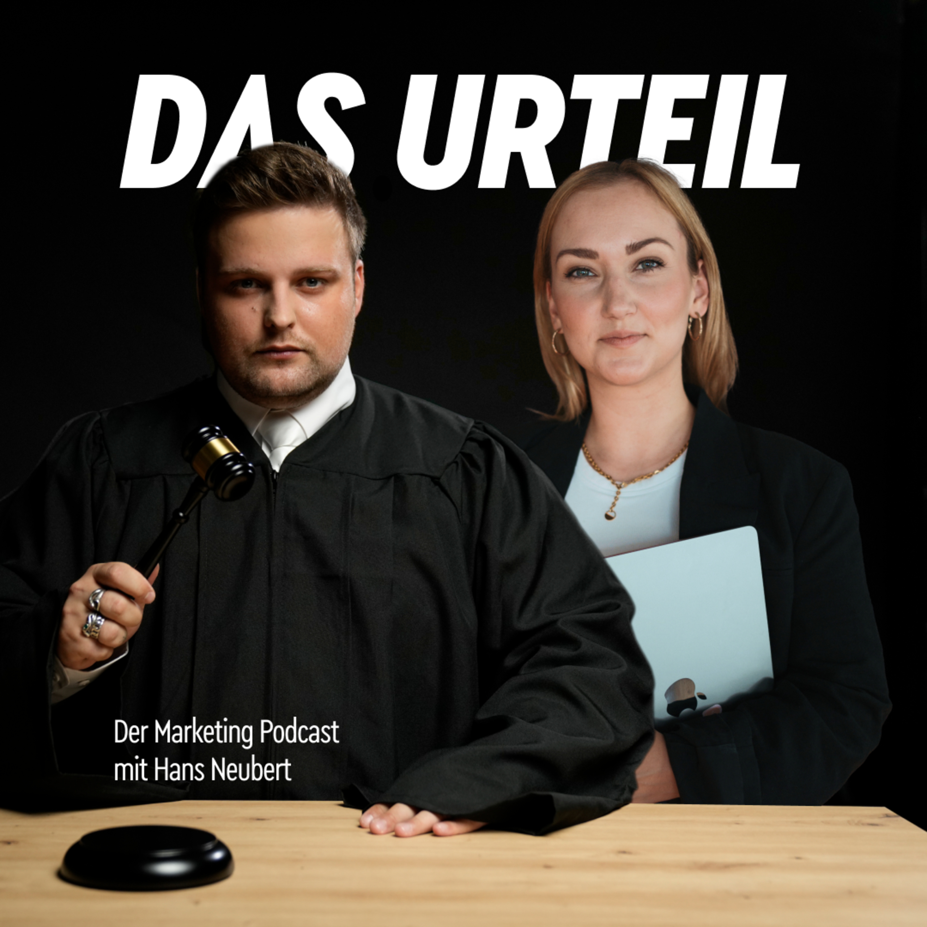 DAS URTEIL - Der Marketing Podcast