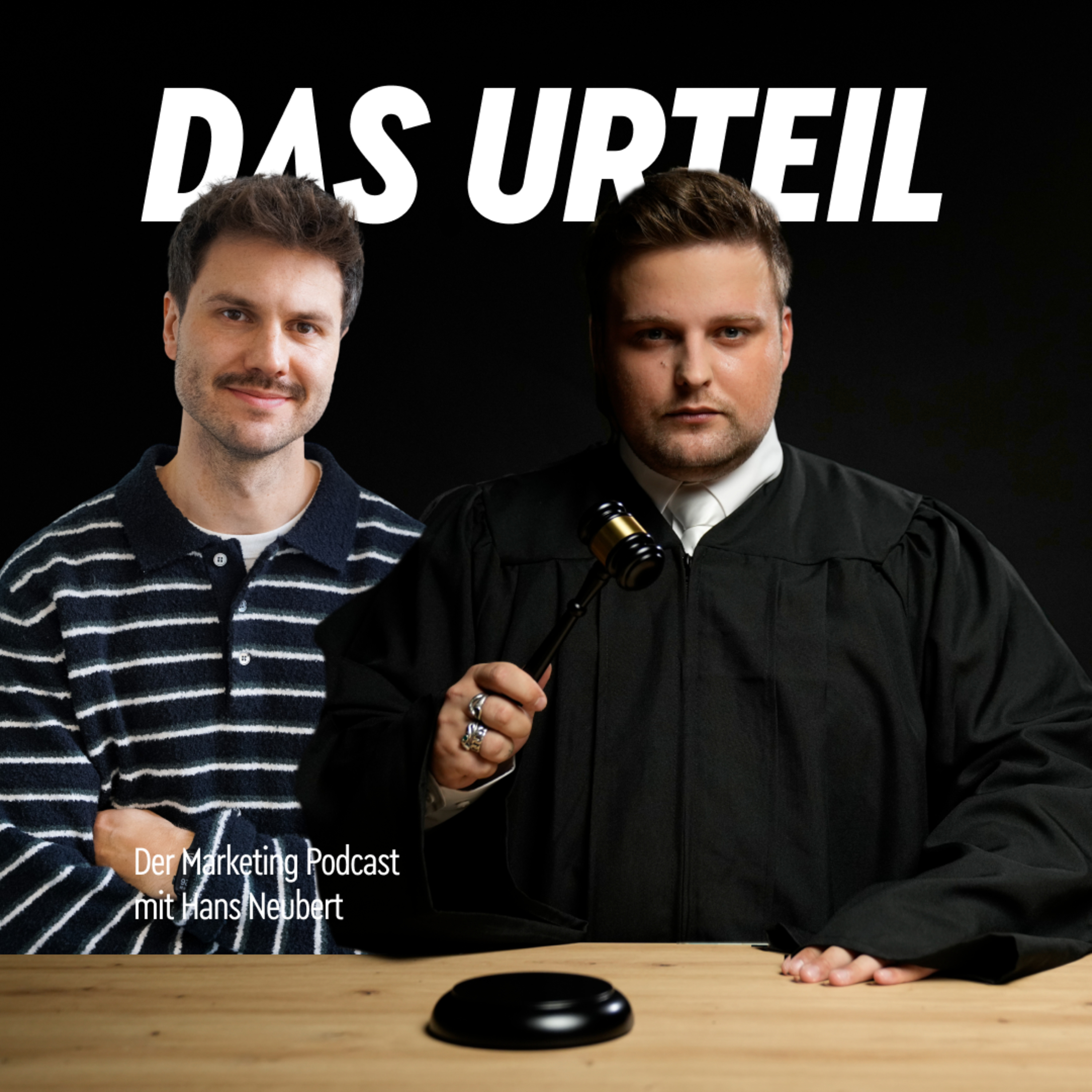 DAS URTEIL - Der Marketing Podcast