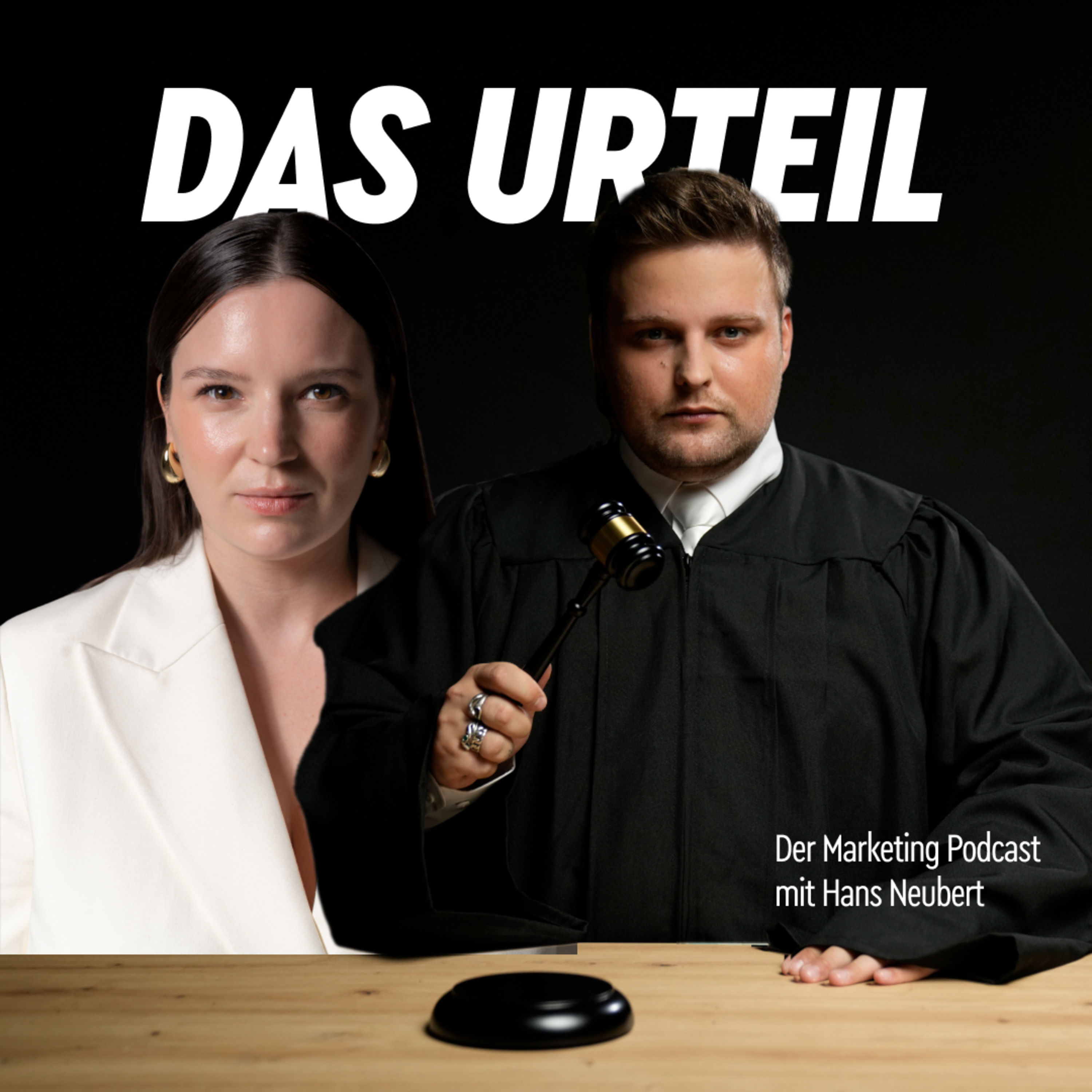 DAS URTEIL - Der Marketing Podcast