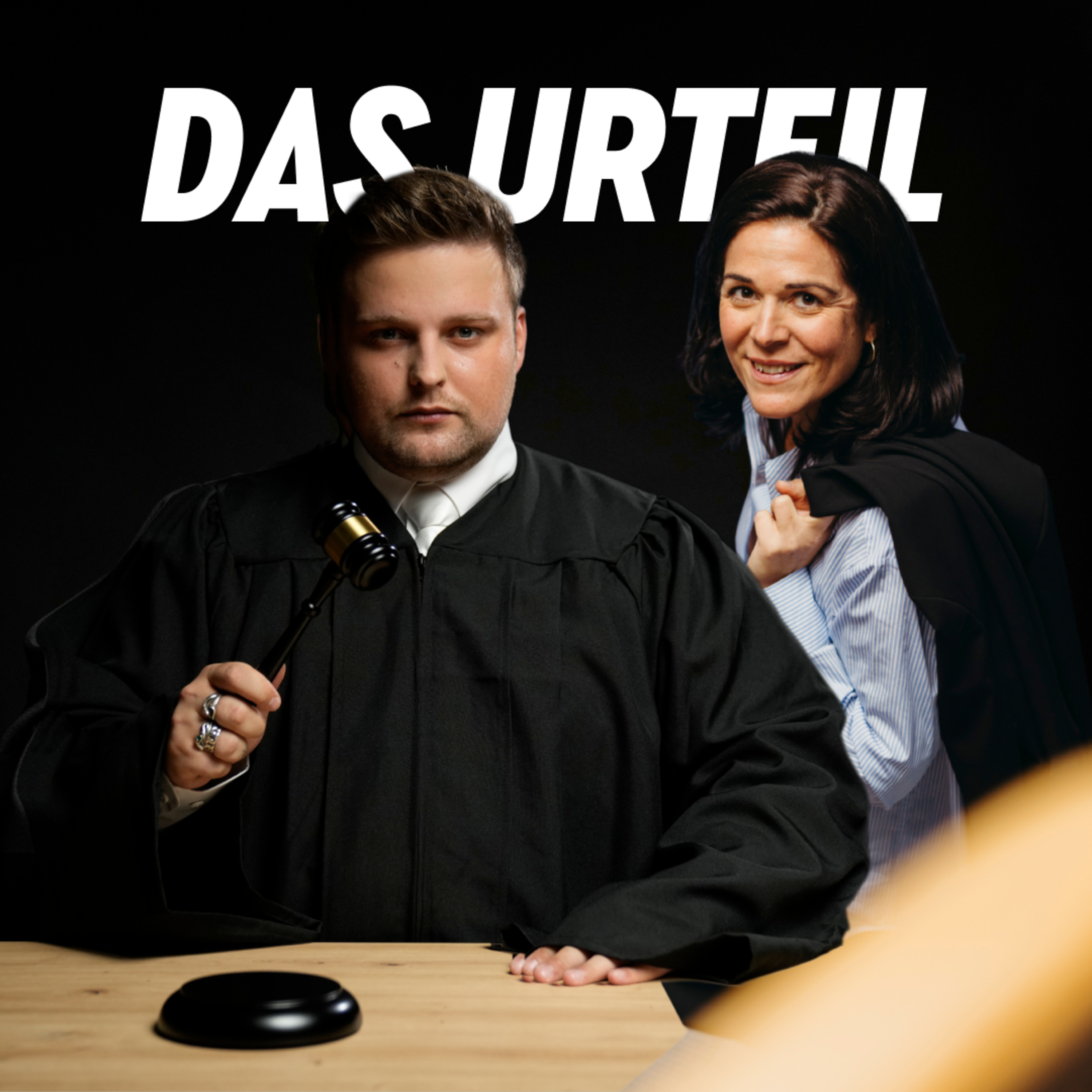 DAS URTEIL - Der Marketing Podcast