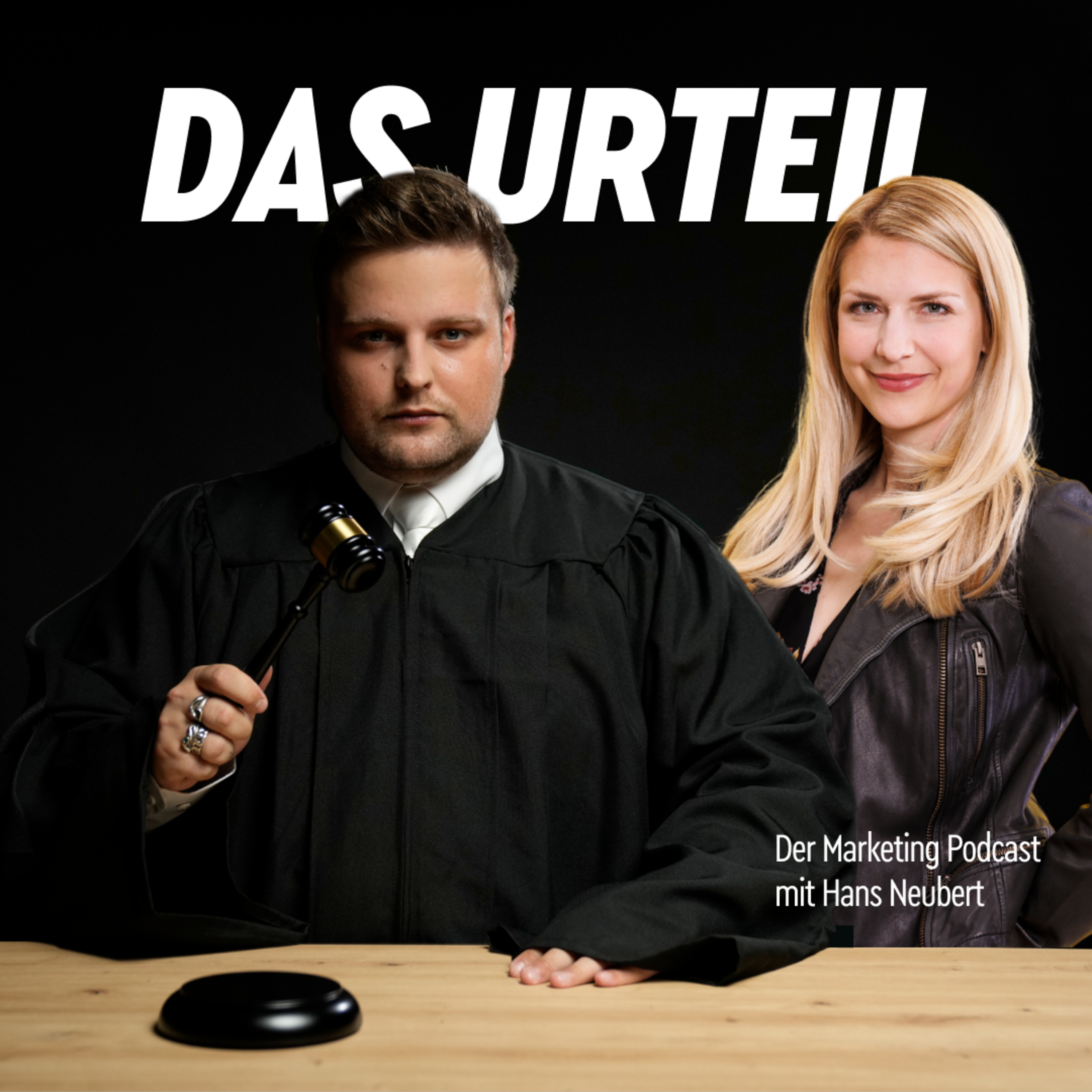 DAS URTEIL - Der Marketing Podcast