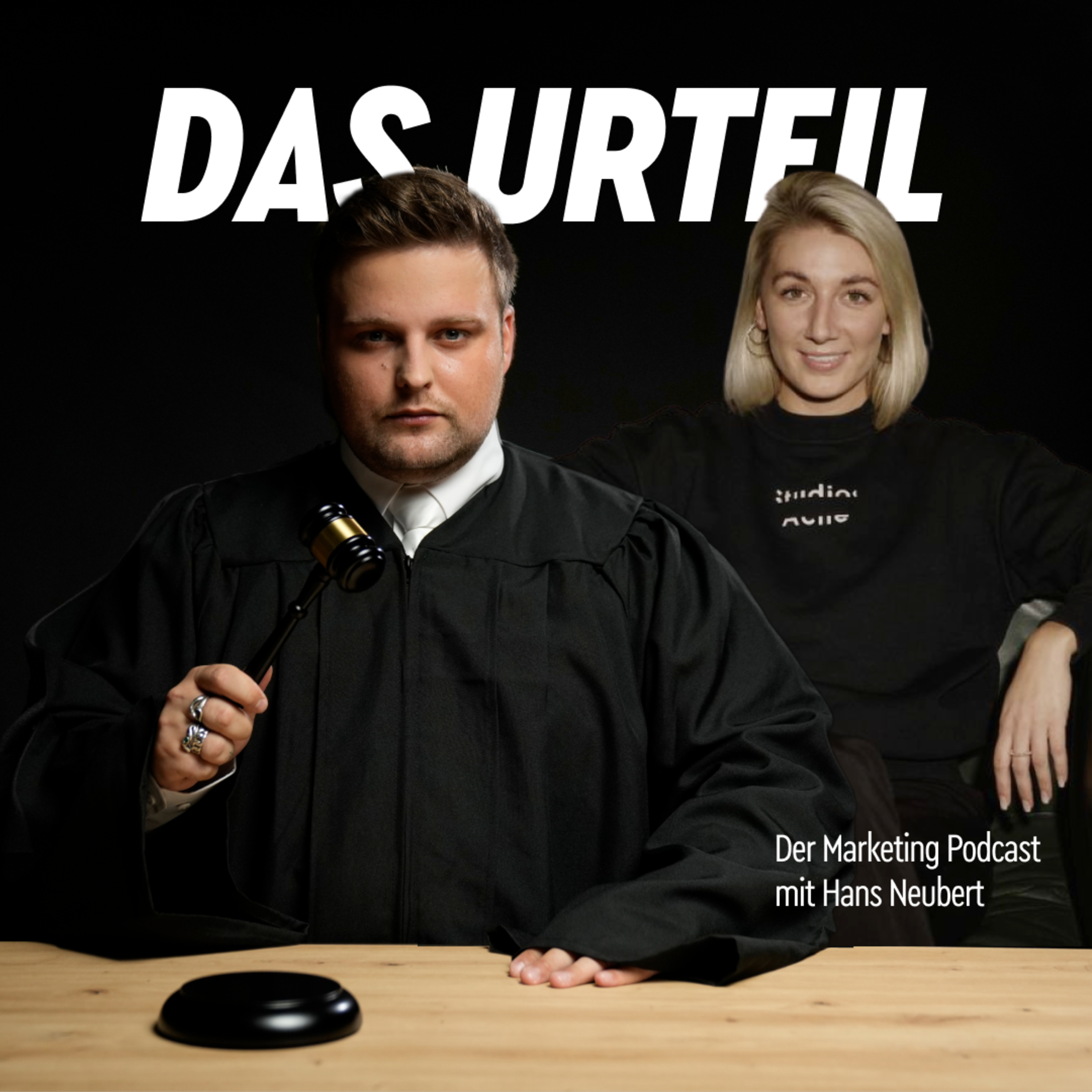 DAS URTEIL - Der Marketing Podcast