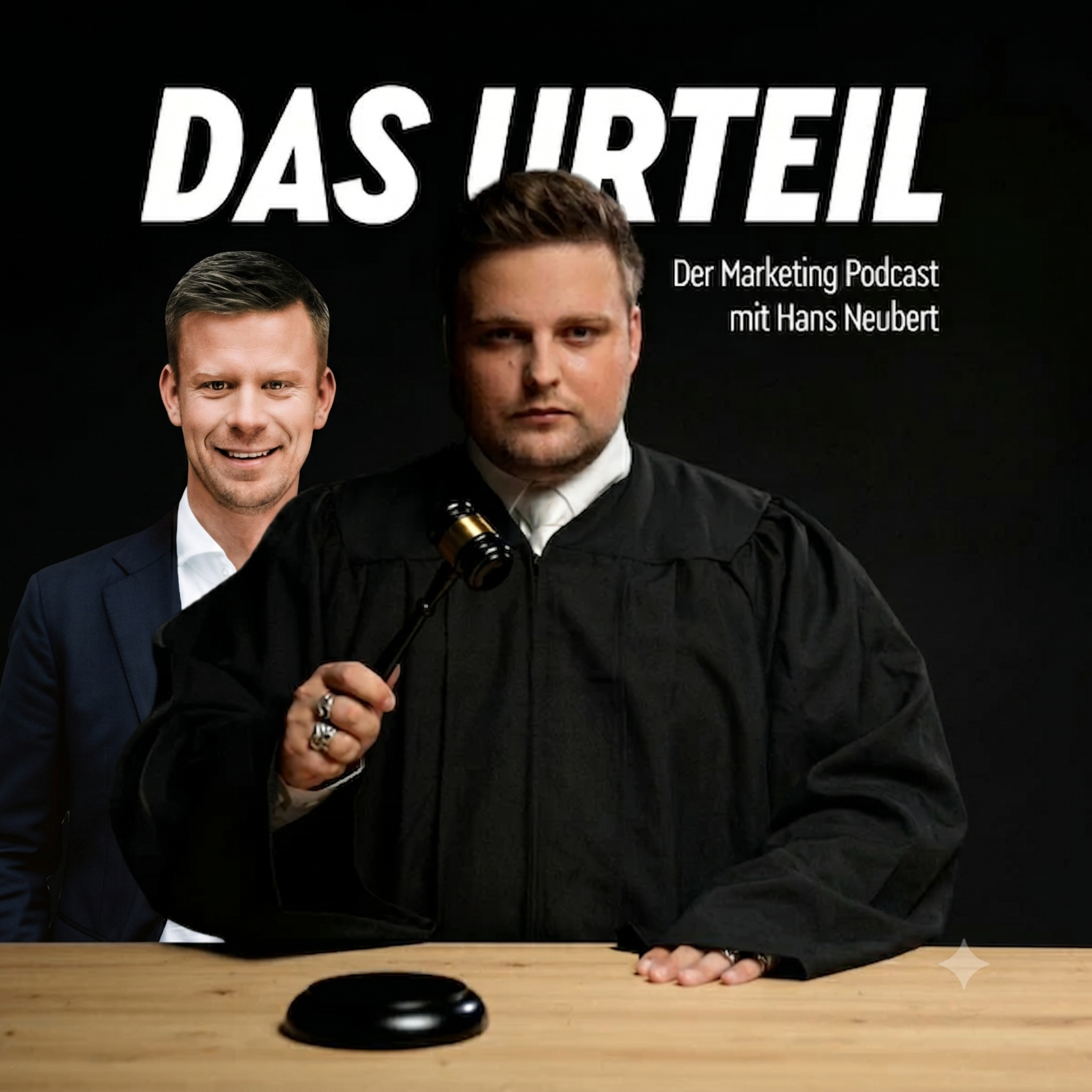 DAS URTEIL - Der Marketing Podcast