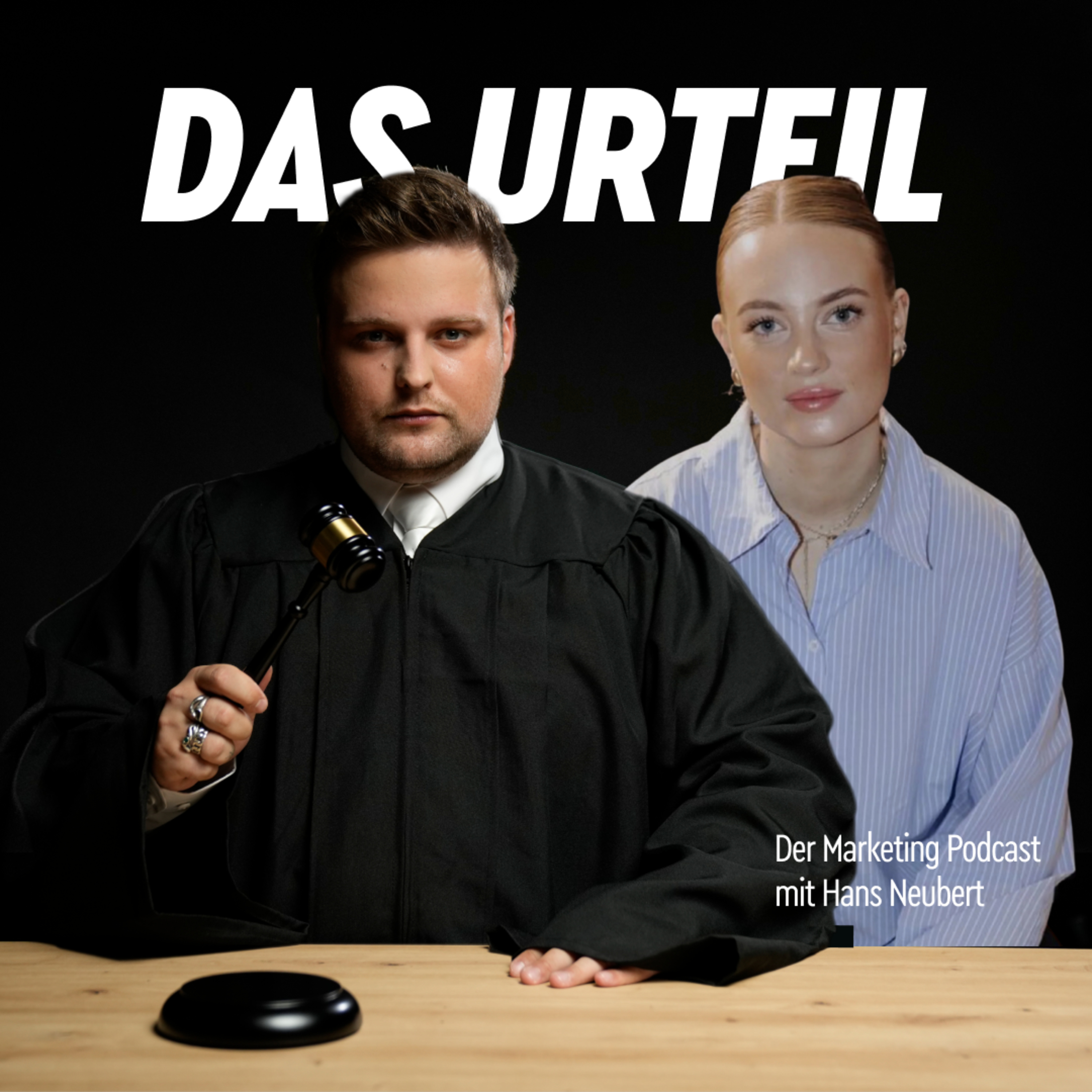DAS URTEIL - Der Marketing Podcast