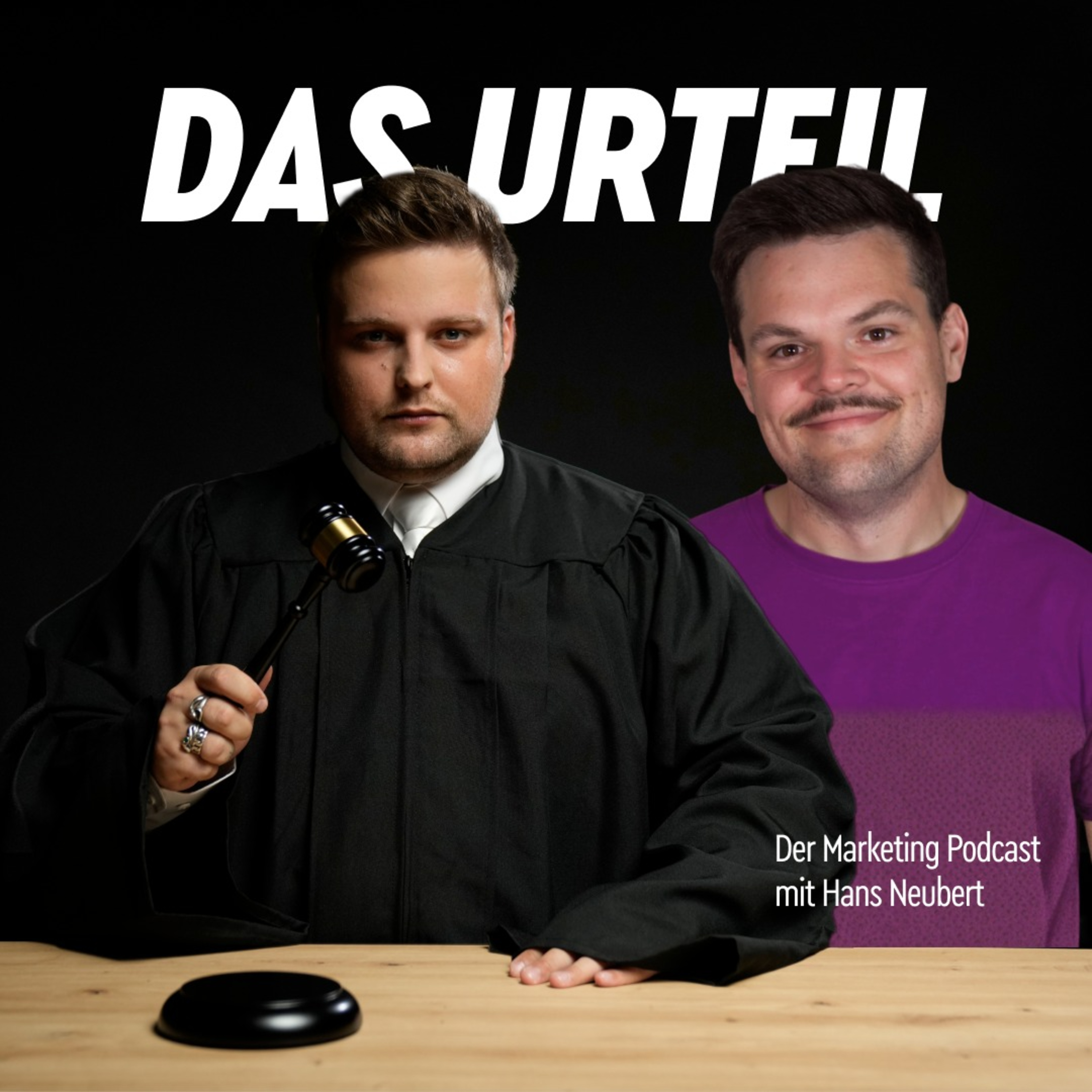42 % Klickrate mit Nischen-Marketing: Was Marken von Deutschlands einzigem Sachbuch-Influencer lernen können - Mit Tobias Milbrandt - Folge #18 episode artwork
