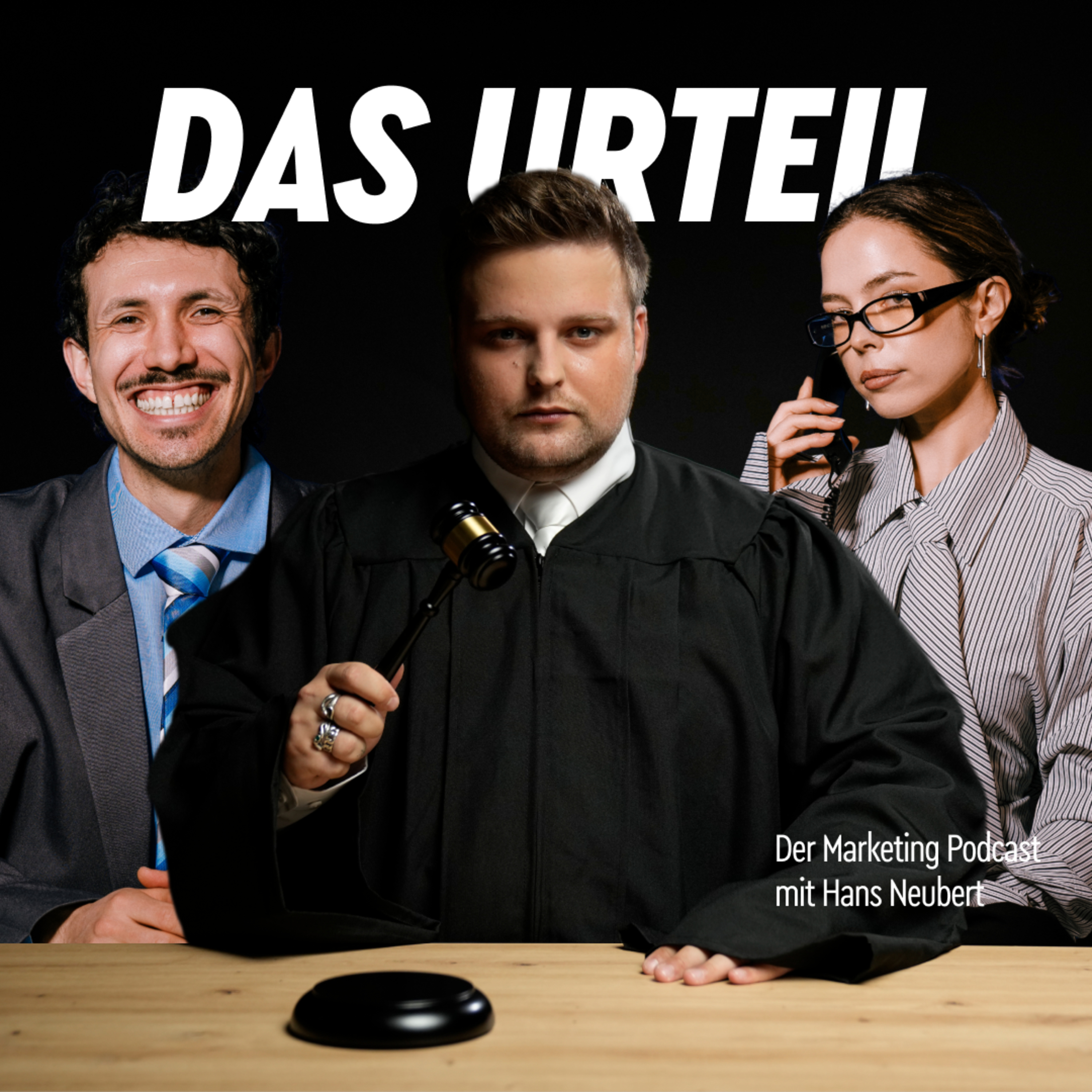 Markenführung neu gedacht: Warum Marken heute ein Betriebssystem brauchen mit Paulina Schumann & Pascal Fiedler von charles & charlotte & consulting - Folge #22 episode artwork