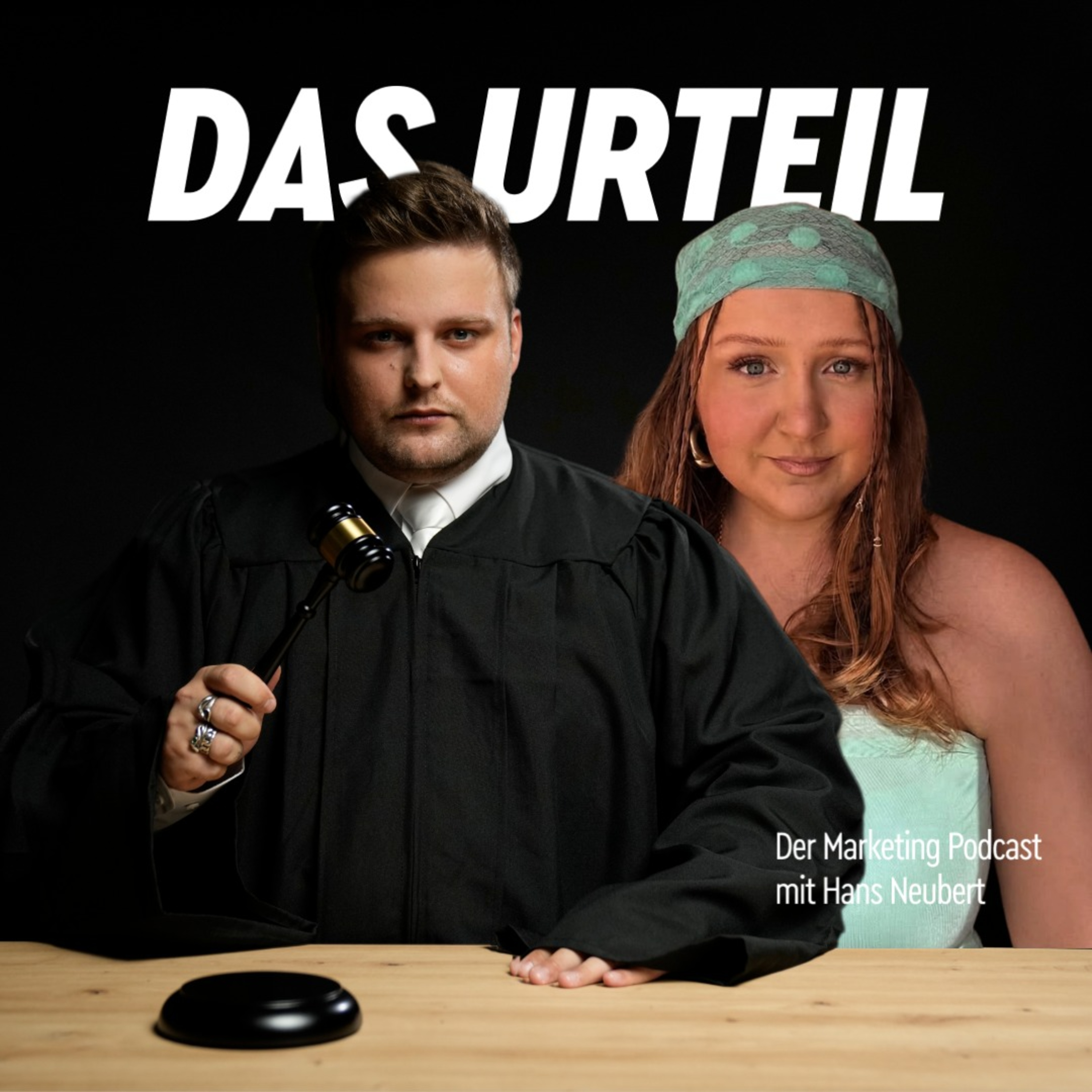 Influencer werden trotz Vollzeit-Job: Das Leben einer Creatorin mit einem Full-Time-Job – Mit Jasmin von @jasminstagesschau – Folge #26 episode artwork