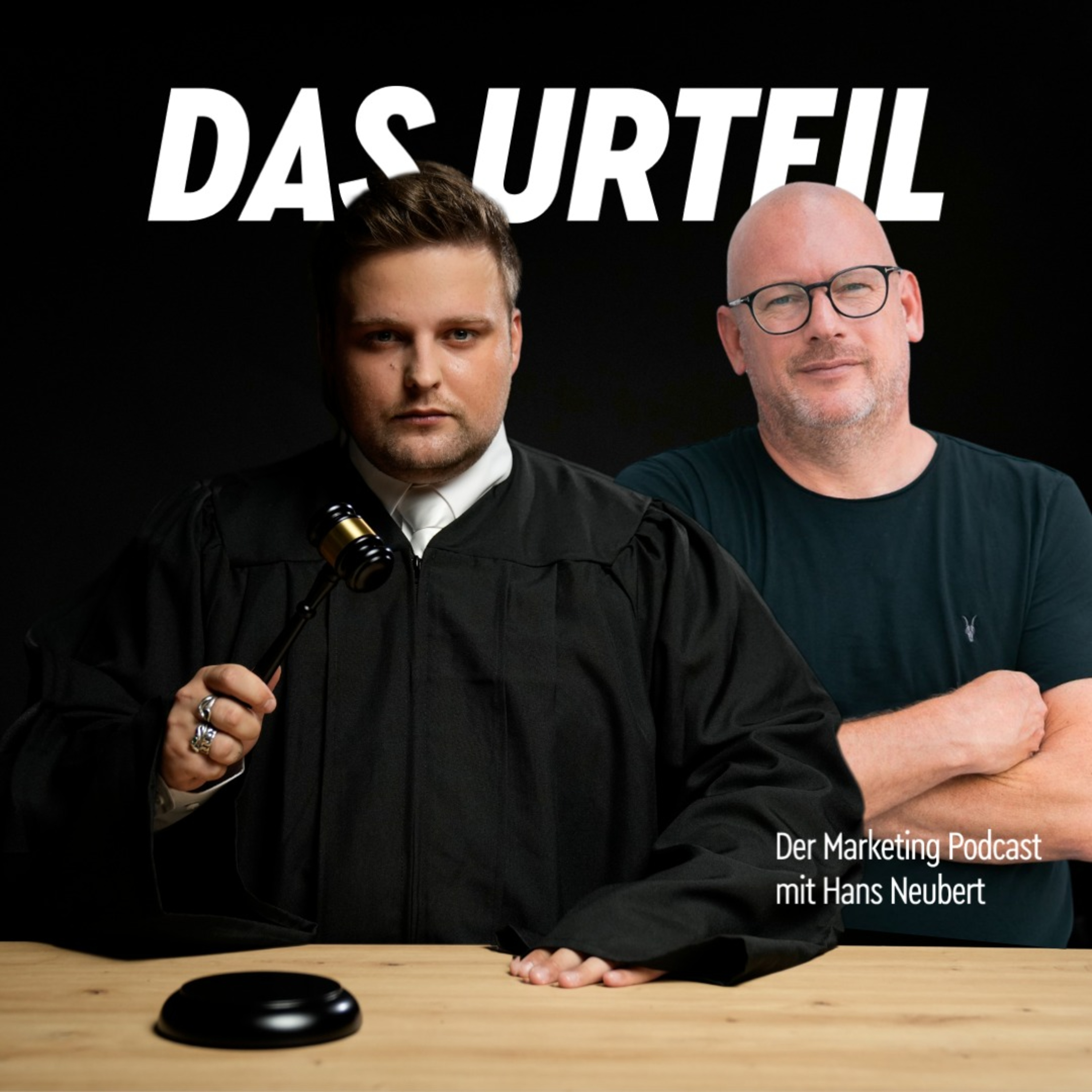 Start-Up Deals & Marketing um Cash zu bekommen: Founder Branding - worauf wird geachtet und was bringt den Deal? - Mit Carsten Puschmann - Folge #27 episode artwork