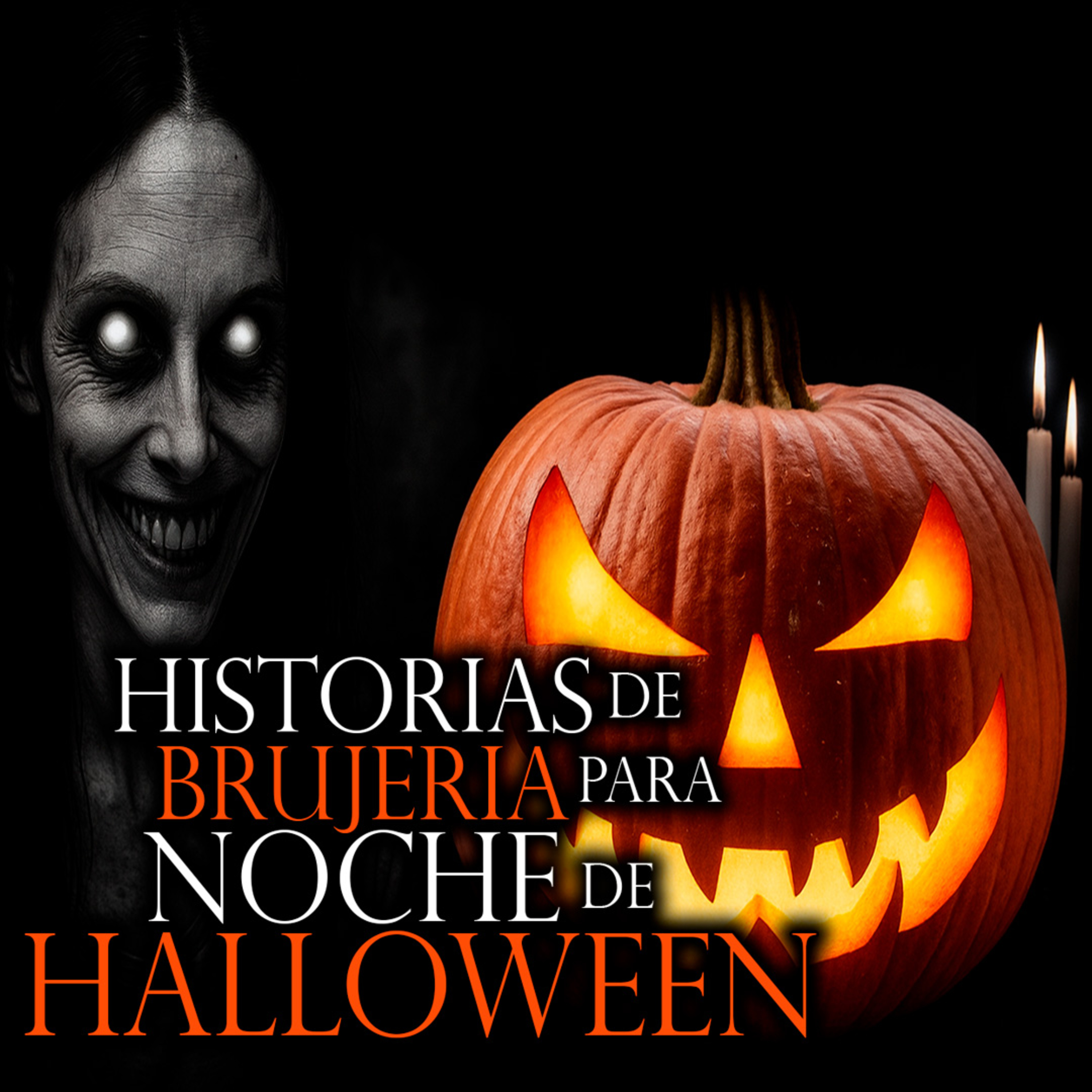 Historias para escuchar en HALLOWEEN - La Ofrenda, El Amarre (Y OTROS RELATOS DE BRUJERIA)🎃