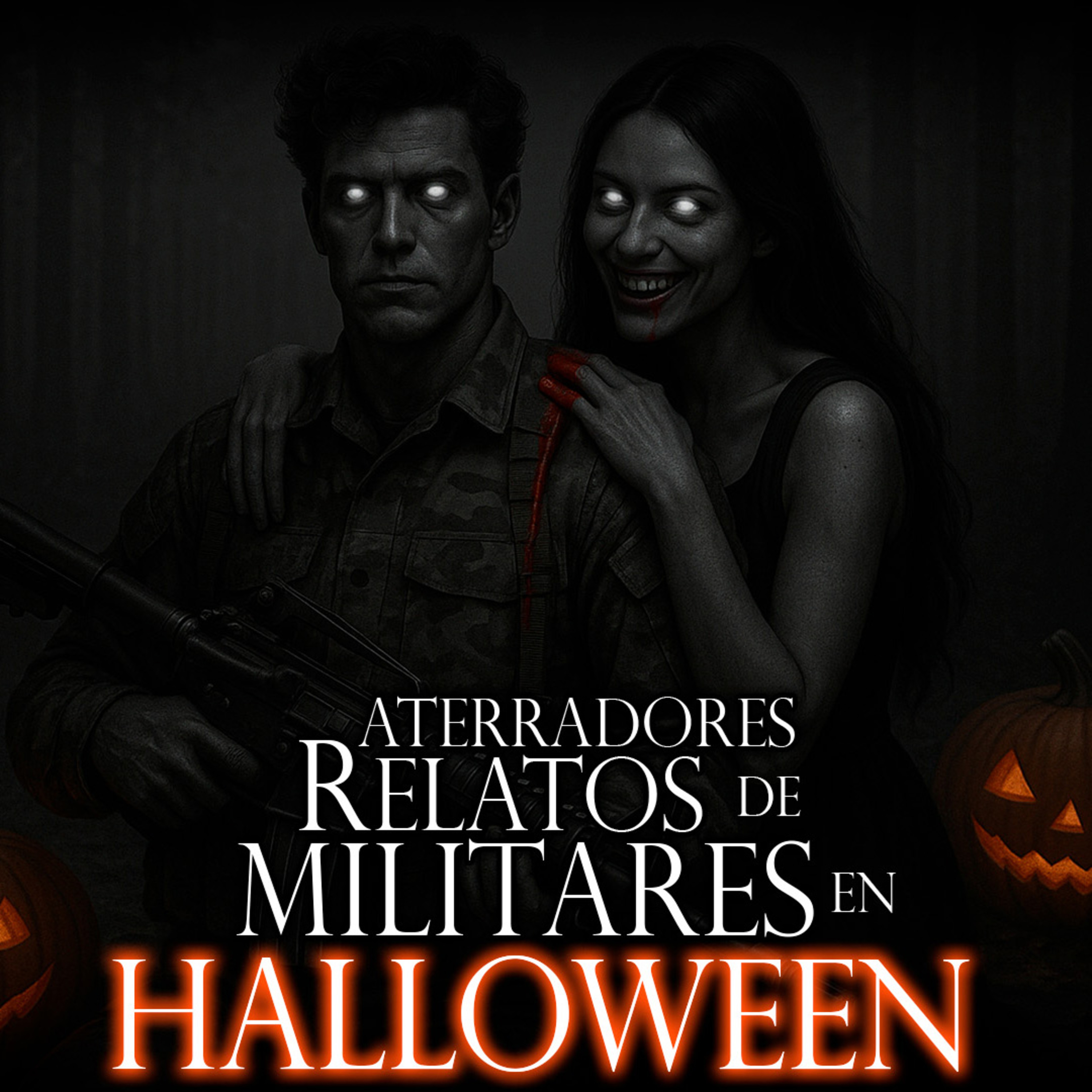 🎃3 ATERRADORAS HISTORIAS DE MILITARES EN HALLOWEN │ INFRAMUNDO RELATOS