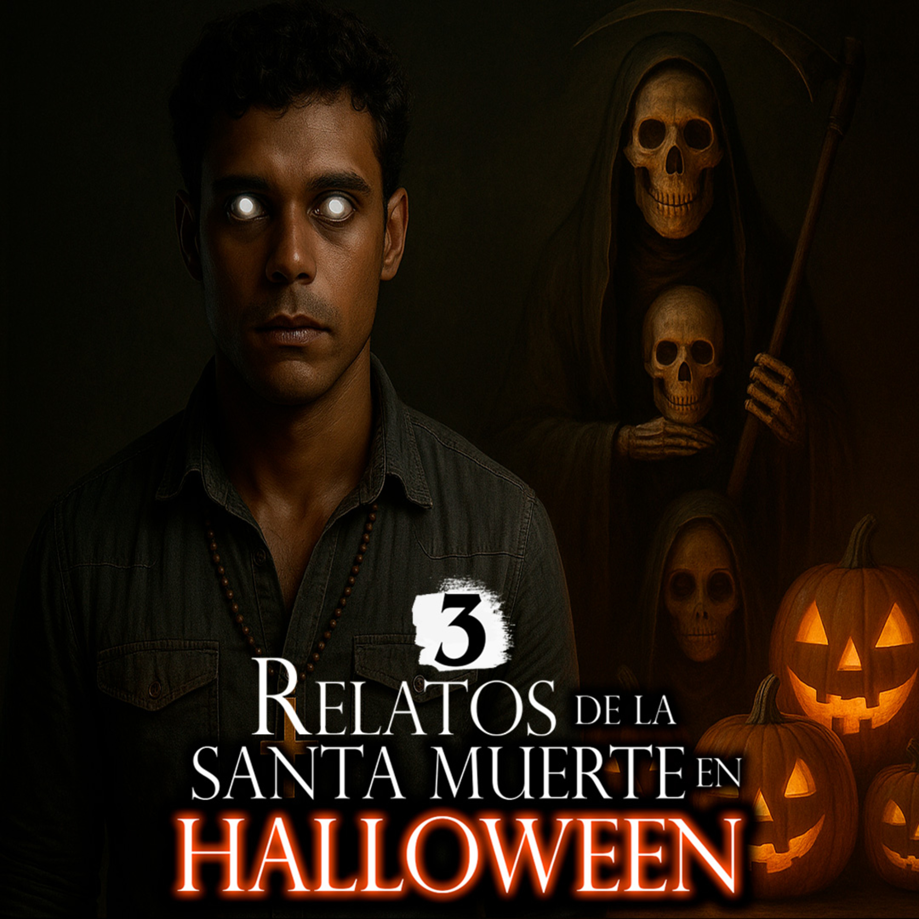 3 ATERRADORAS HISTORIAS DE LA SANTA MUERTE