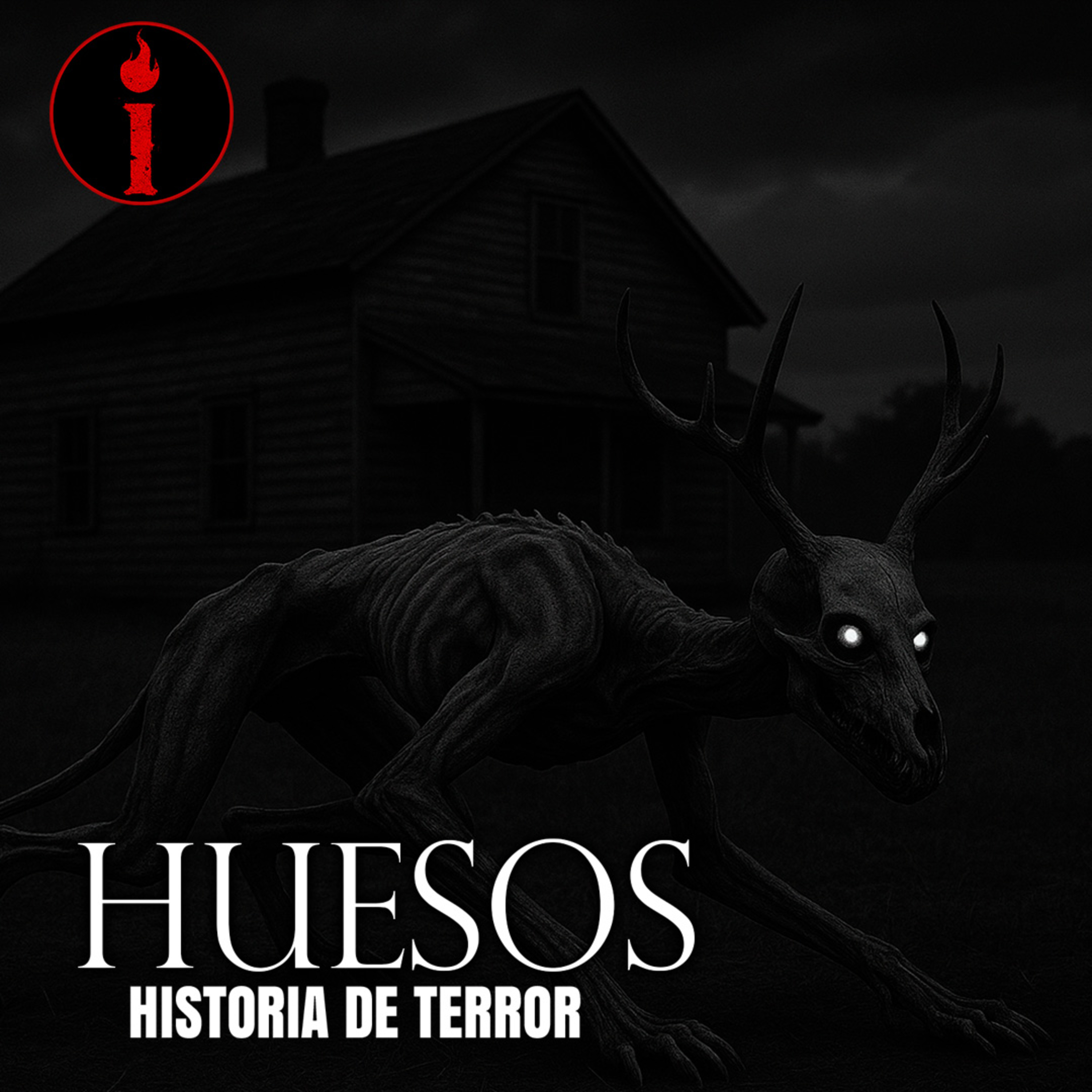 HUESOS - LA HISTORIA DE UNA CRIATURA NAHUAL │ INFRAMUNDO RELATOS