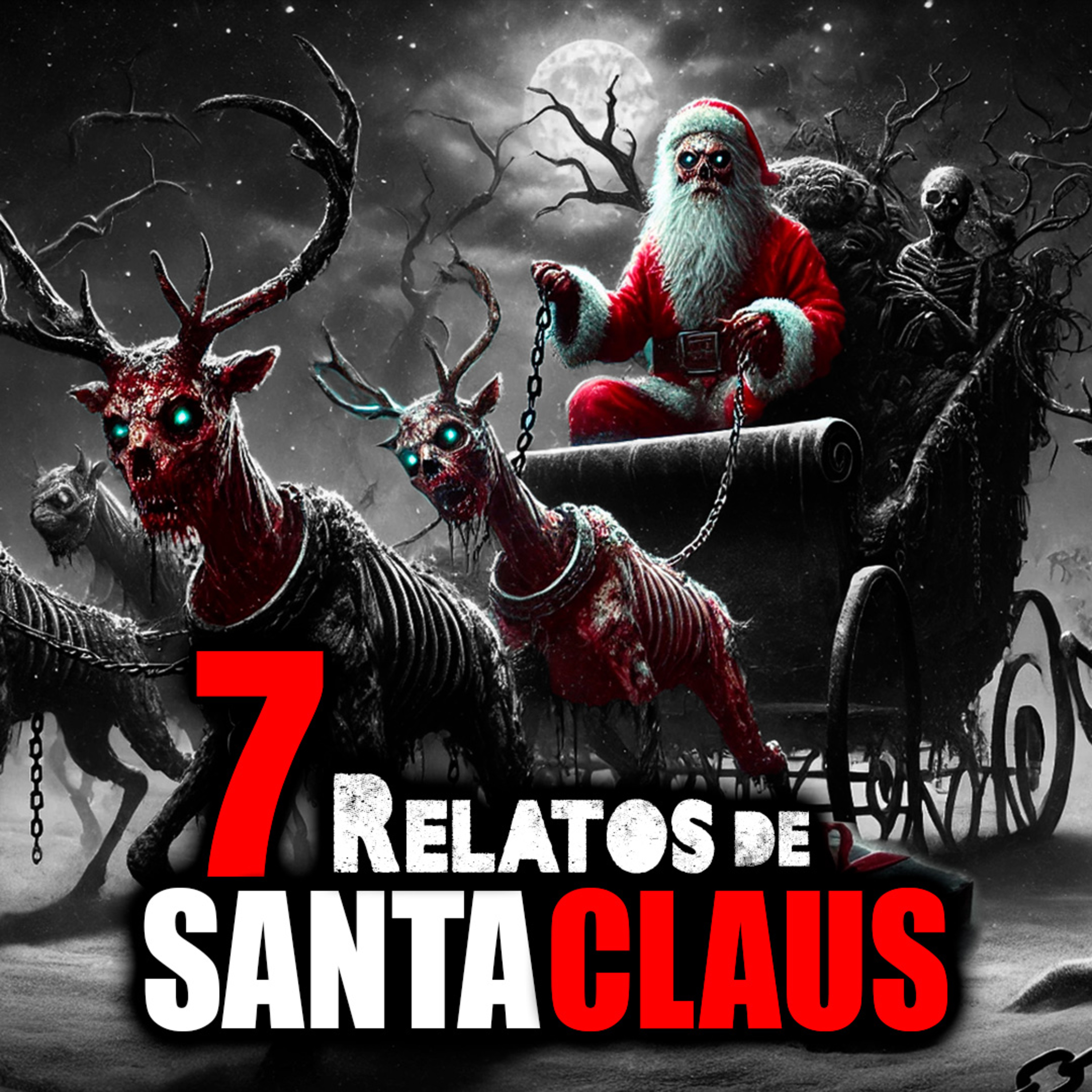 7 relatos de santa claus MALDITO – historias REALES que arruinan la navidad 7 relatos de santa claus MALDITO – historias REALES que arruinan la navidad