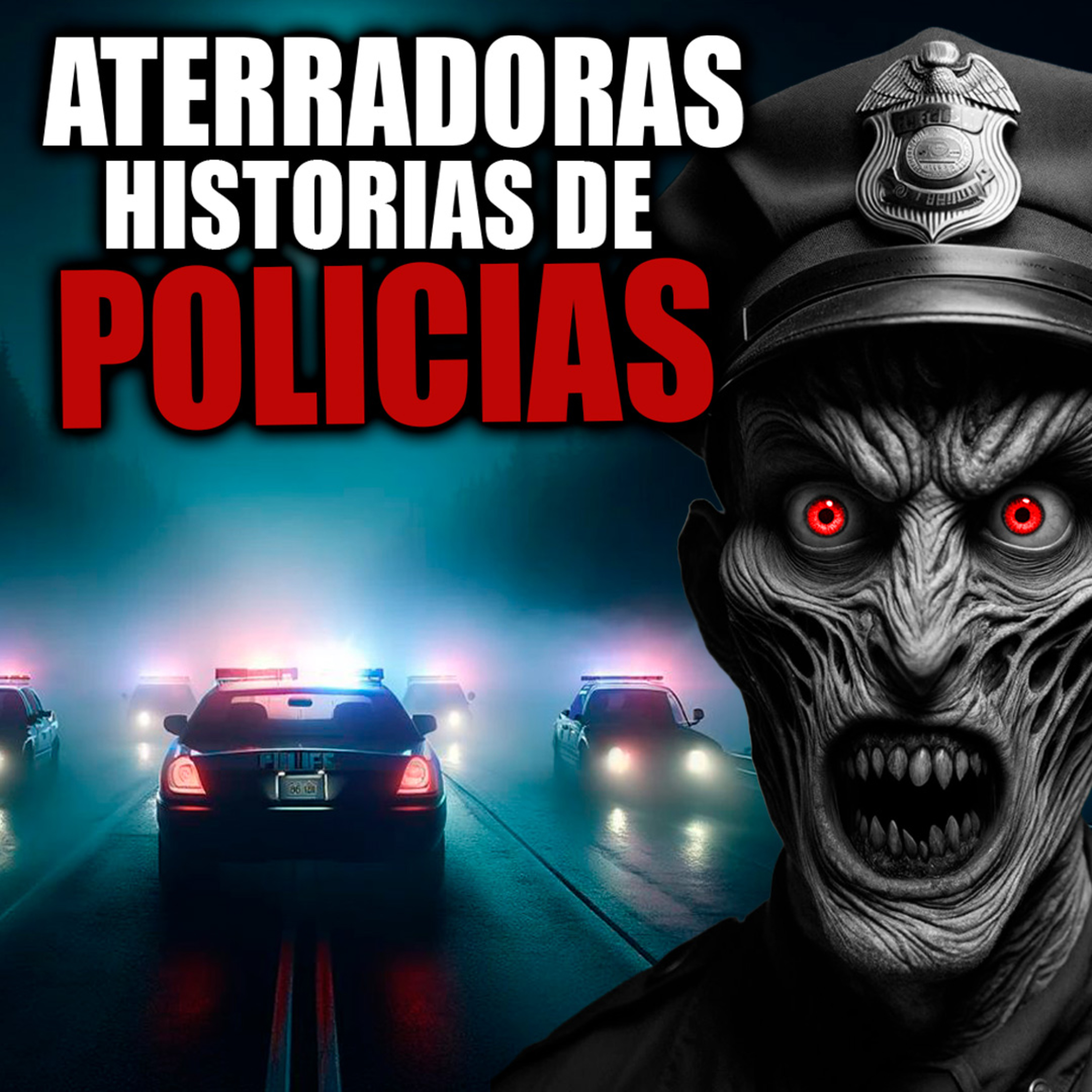 3 relatos de policías MALDITOS – la mansión, la estación ABANDONADA y MÁS Relatos