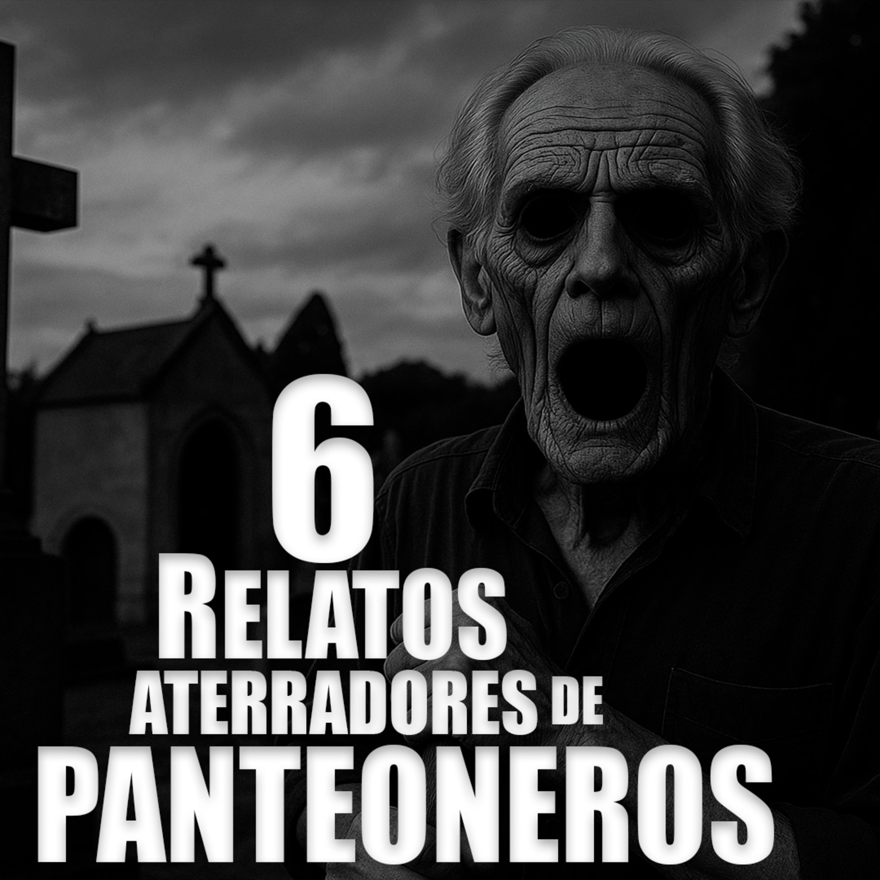 6 HISTORIAS DE TERROR DE SEPULTUREROS EN EL PANTEÓN │ Historias de Terror Real en panteones de Mexico - Inframundo Relatos