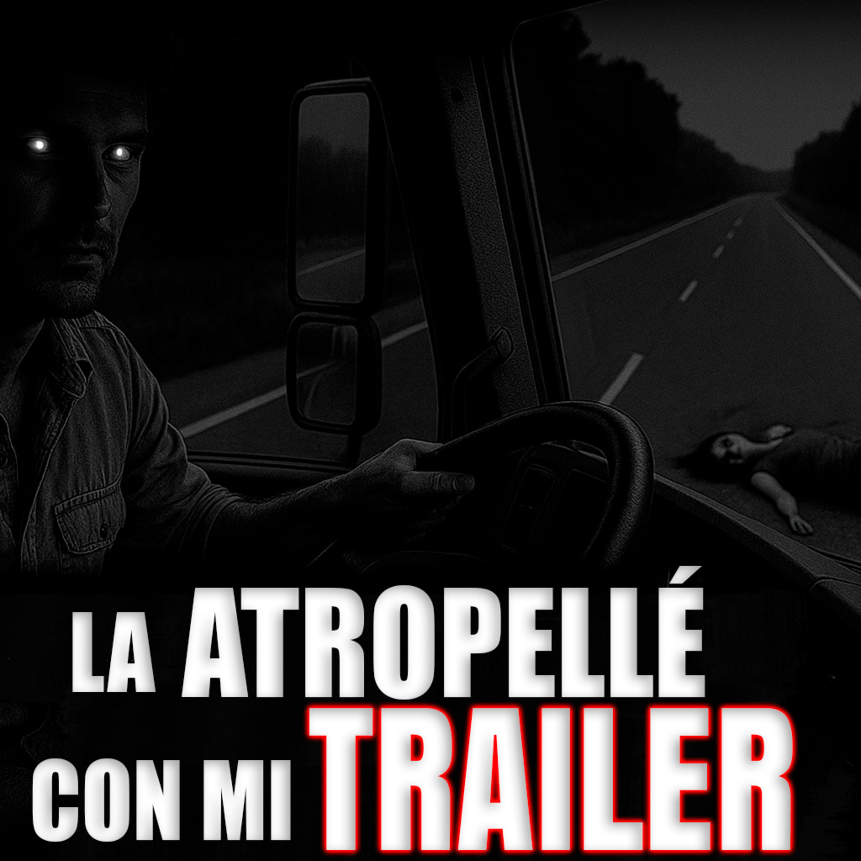 4 HISTORIAS de TERROR REALES de TRAILEROS I INFRAMUNDO RELATOS