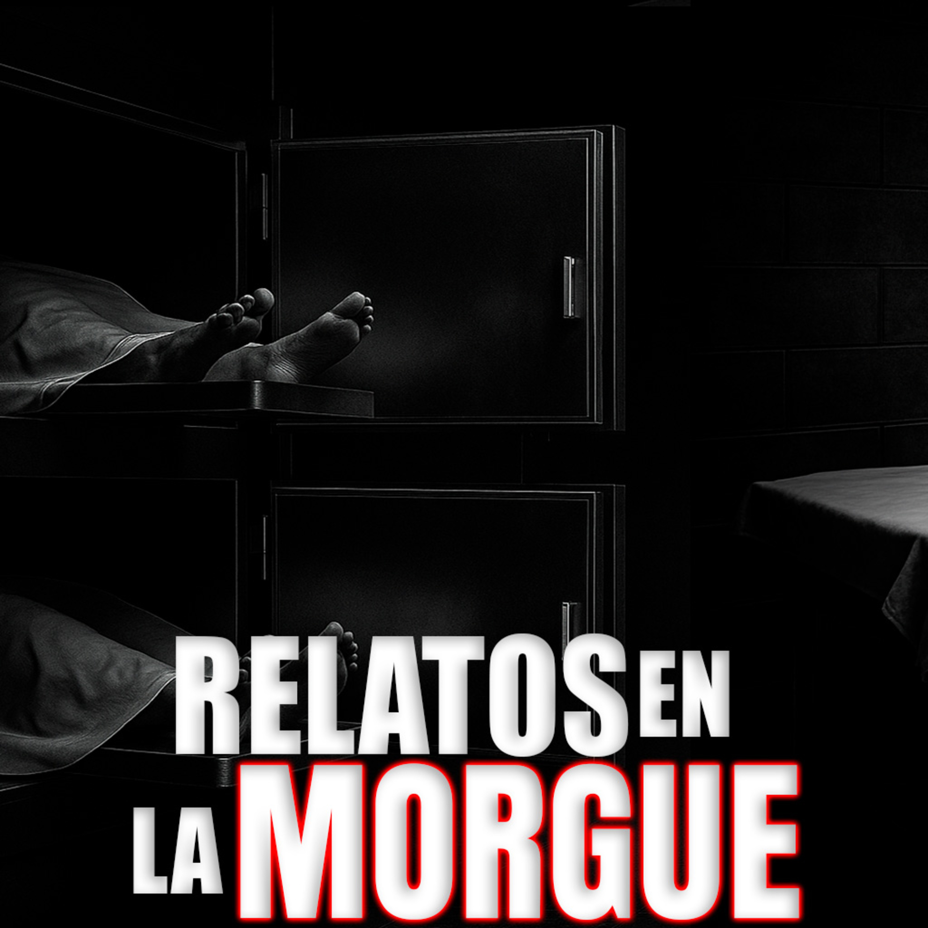 4 HISTORIAS de TERROR en LA MORGUE - INFRAMUNDO RELATOS