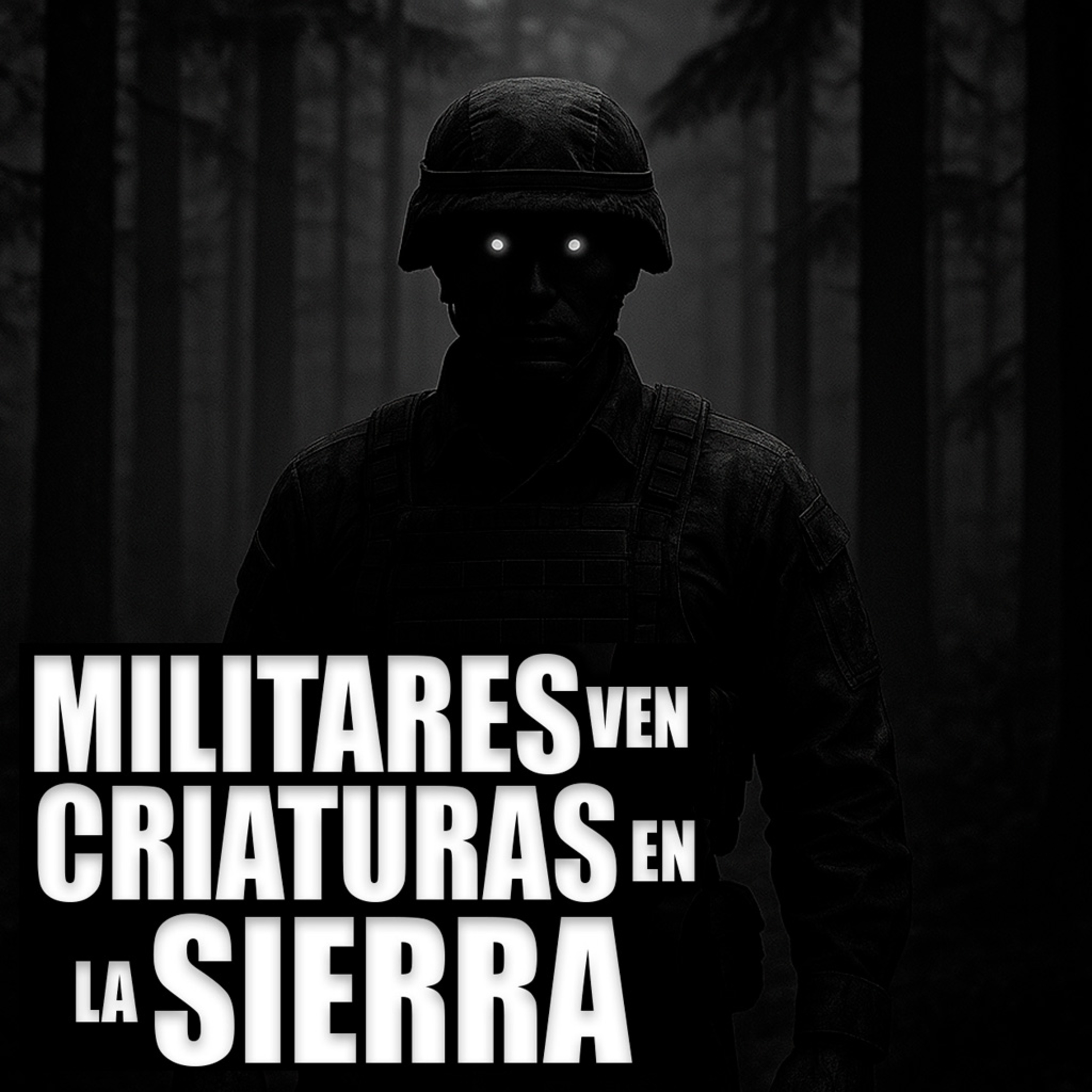 5 ATERRADORAS HISTORIAS - CRIATURAS EN LA SIERRA RELATOS de TERROR de MILITARES MEXICANOS │ INFRAMUNDO RELATOS