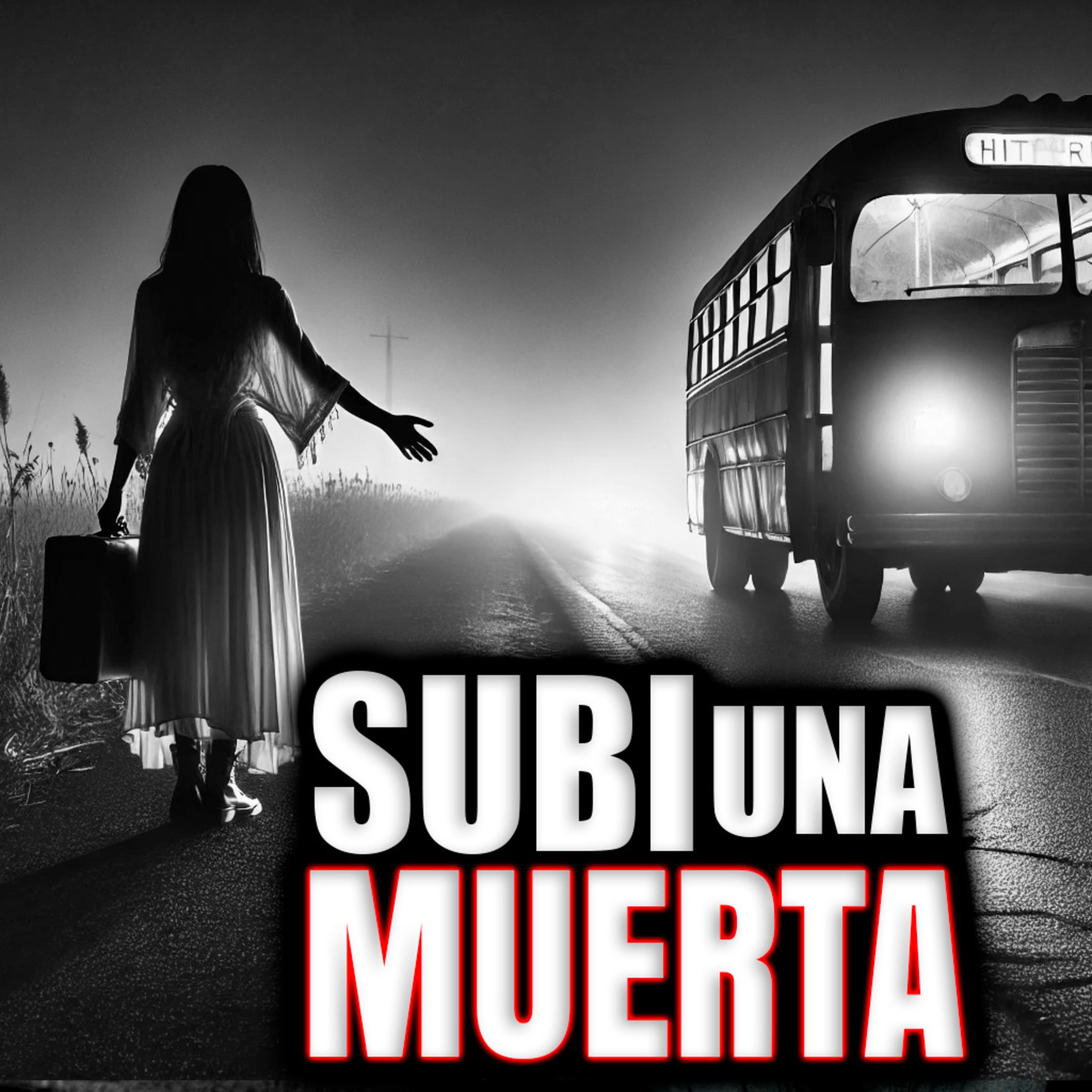 4 ATERRADORAS HISTORIAS DE TERROR DE AUTOBUSES Vol. 9 - INFRAMUNDO RELATOS