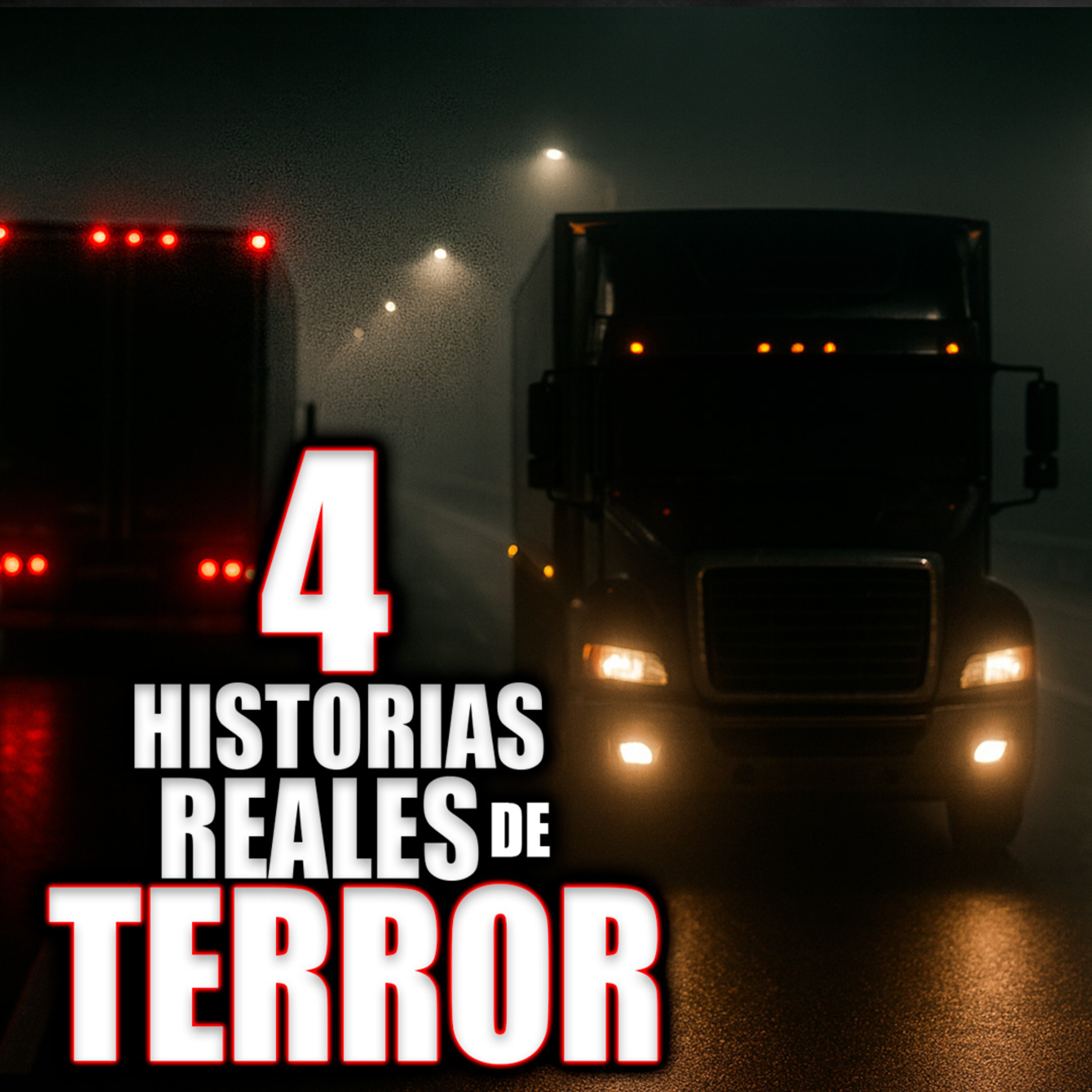 4 ATERRADORES RELATOS COMO: EL CERDO QUE SE APARECE EN LA CARRETERA | RELATOS REALES DE CHOFERES │ INFRAMUNDO RELATOS