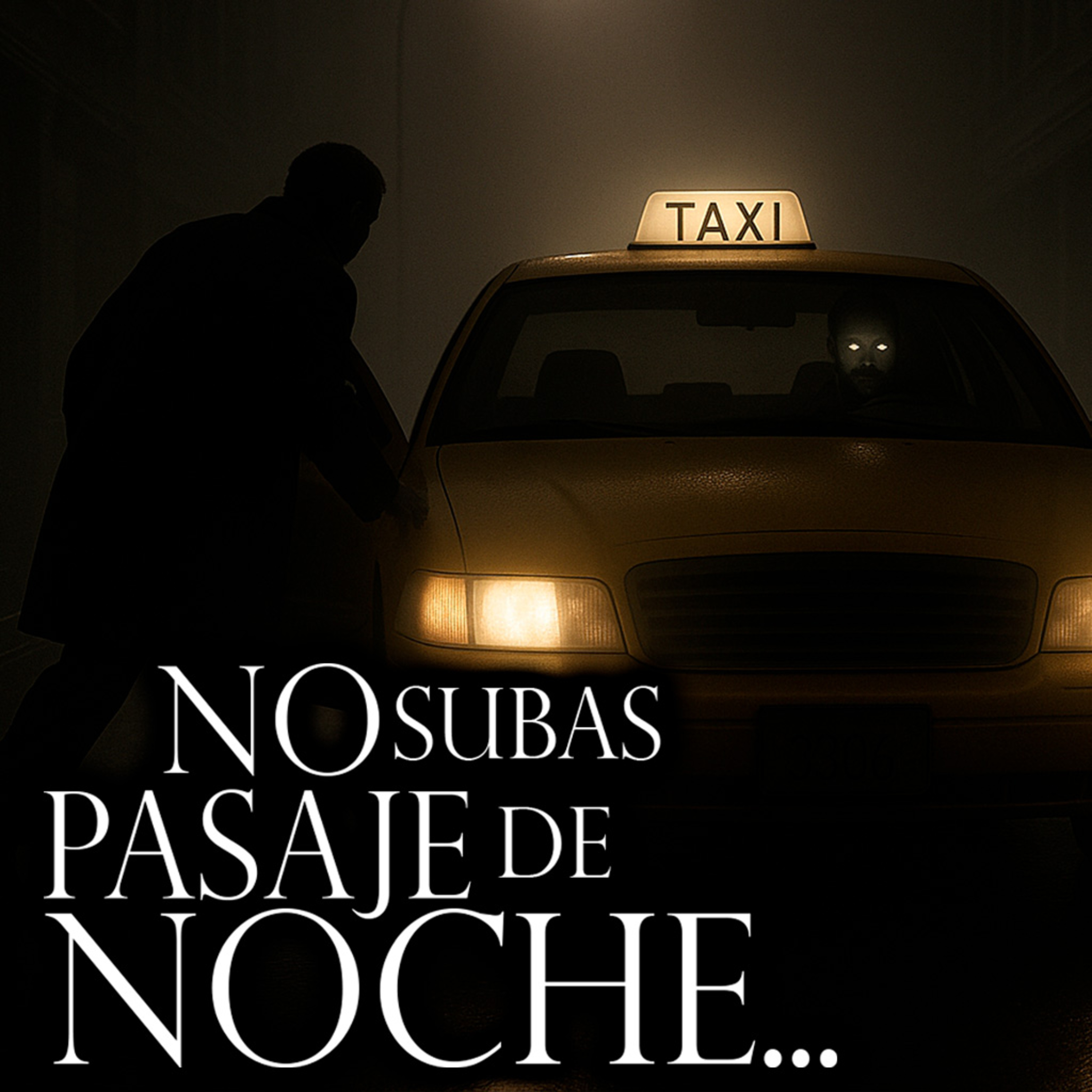 4 Aterradores Relatos de Terror de TAXISTAS - INFRAMUNDO RELATOS