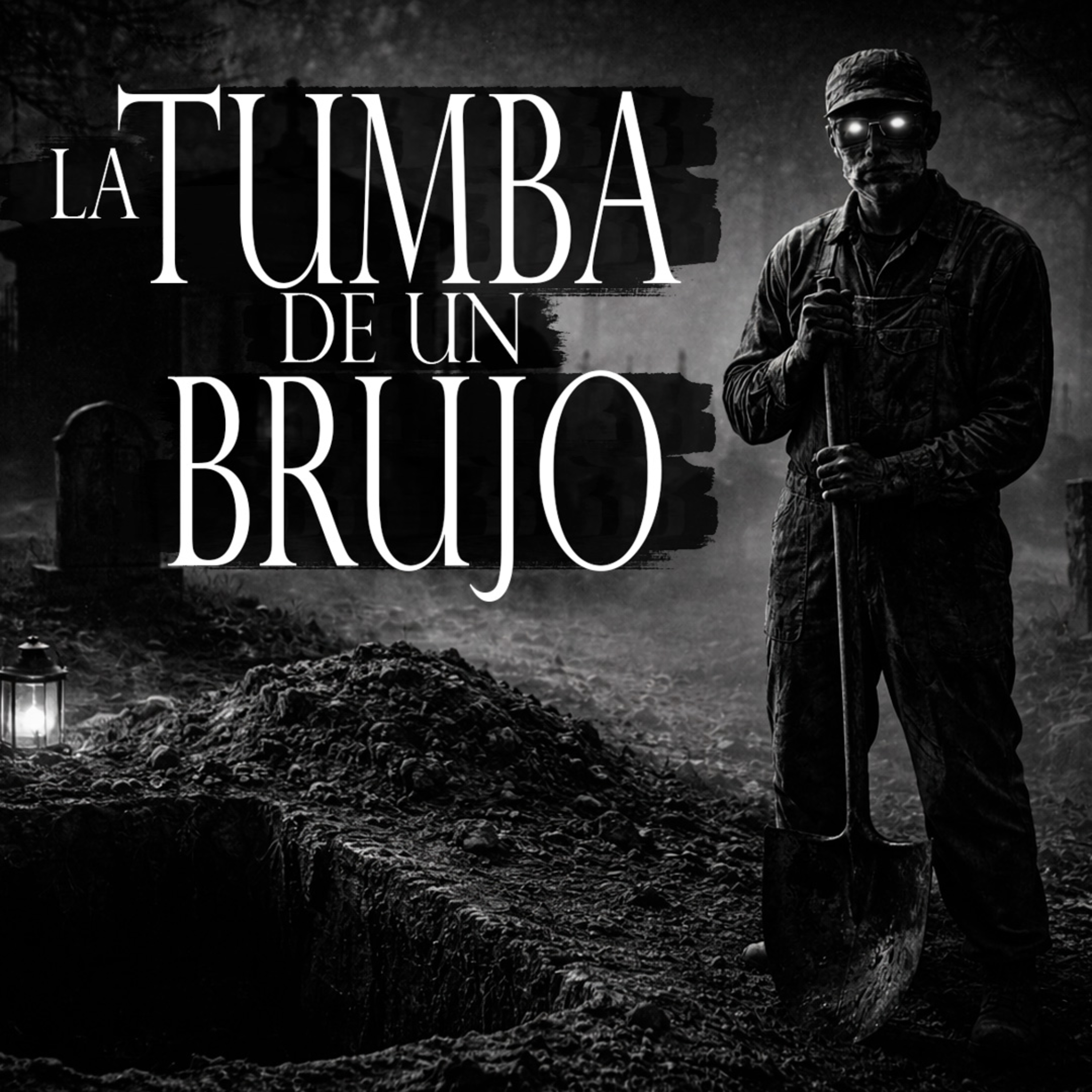 LA TUMBA DEL BRUJO | 4 RELATOS DE SEPULTUREROS – Terror Real y Paranormal