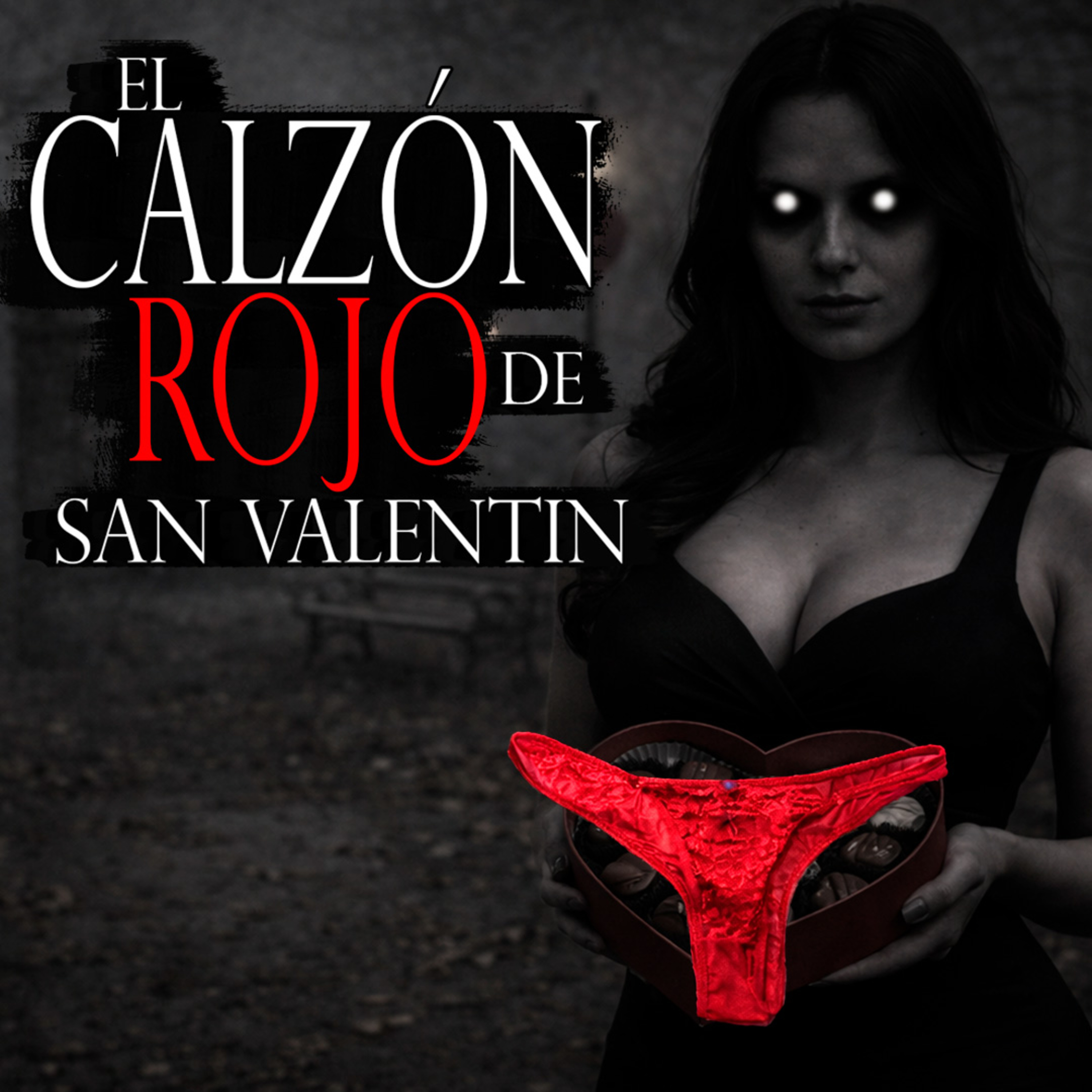 EL CALZÓN ROJO | 4 Historias de San Valentin - Relatos Paranormales - Inframundo Relatos