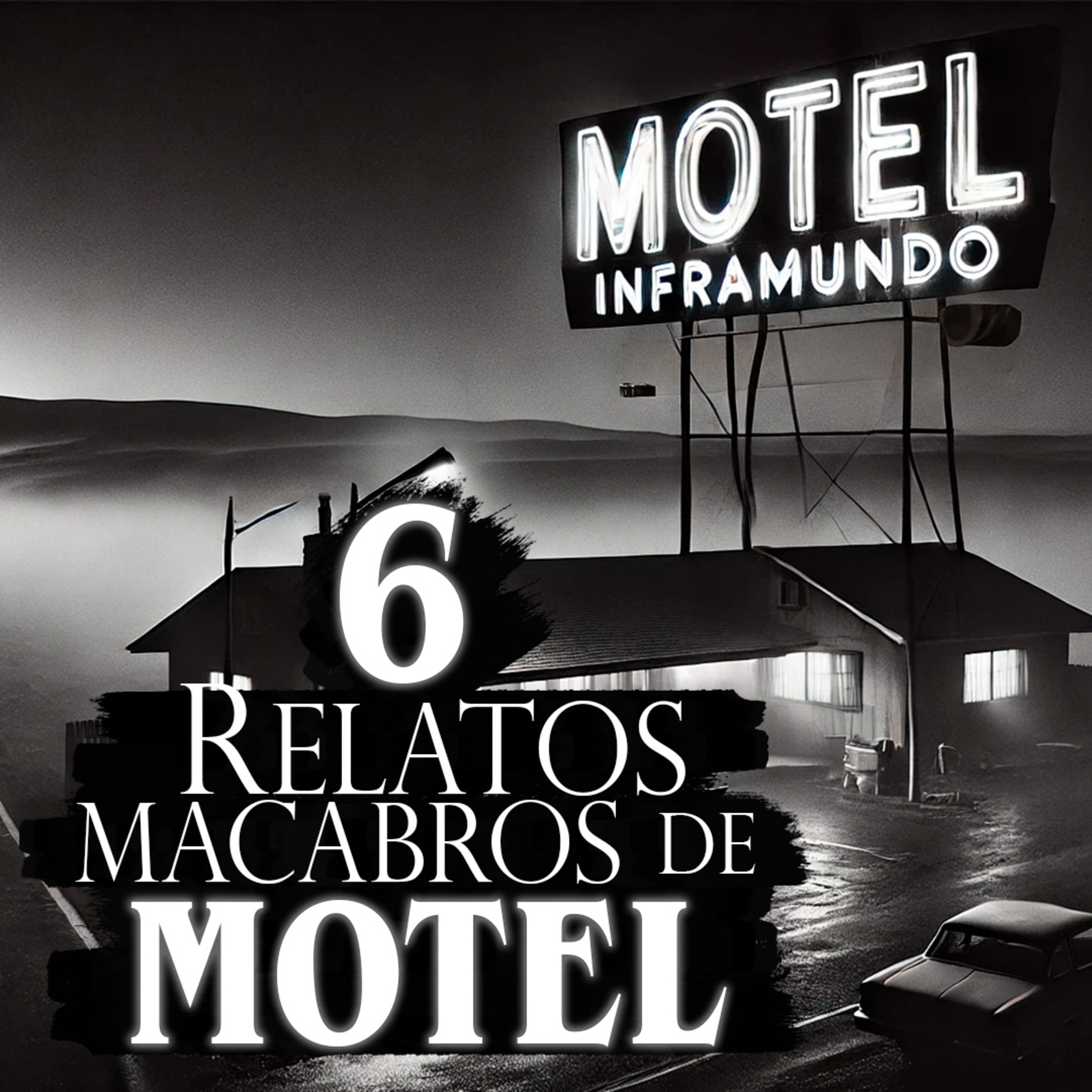 LA LLAMADA / 6 HISTORIAS de TERROR de MOTEL │ INFRAMUNDO LA LLAMADA / 6 HISTORIAS de TERROR de MOTEL │ INFRAMUNDO