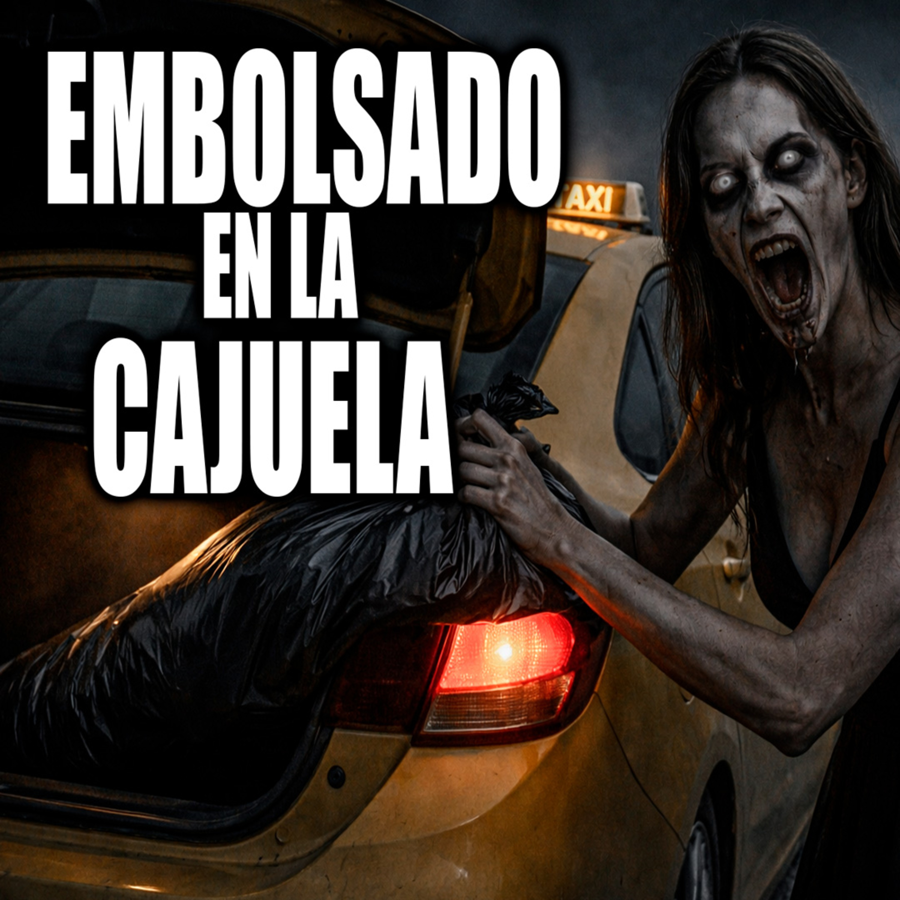 4 Historias de Terror de TAXISTAS │ SUBI A LA MUERTE - INFRAMUNDO