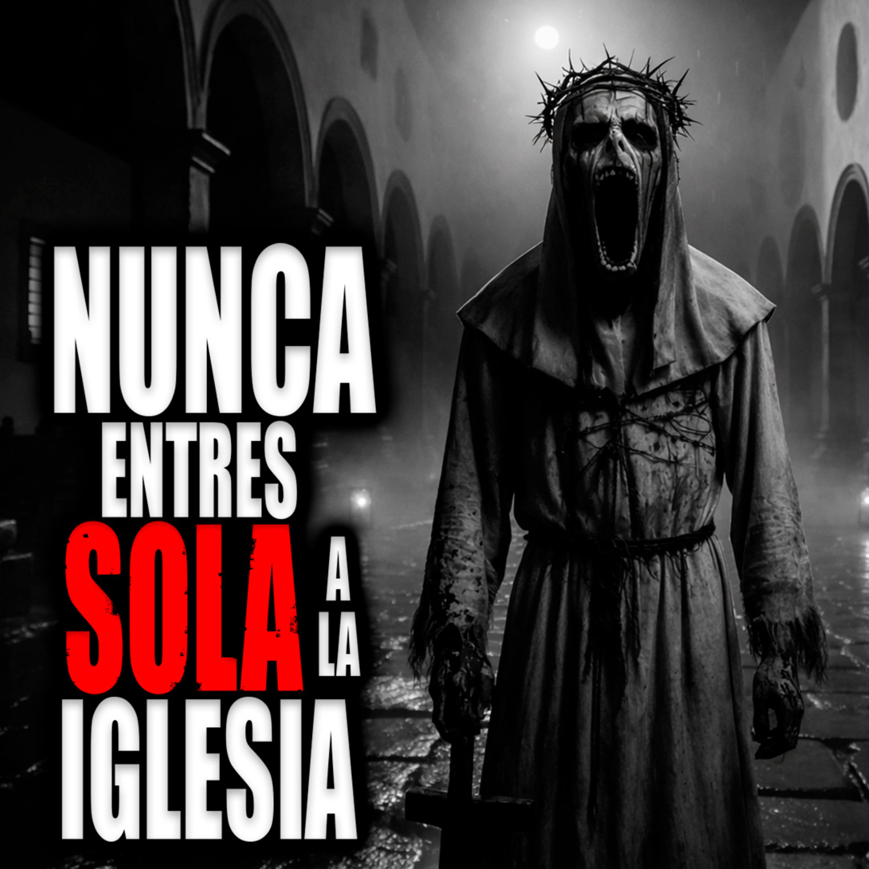 4 ATERRADORAS HISTORIAS DE IGLESIAS (COMPILACION)│ HISTORIAS DE TERROR │ INFRAMUNDO RELATOS