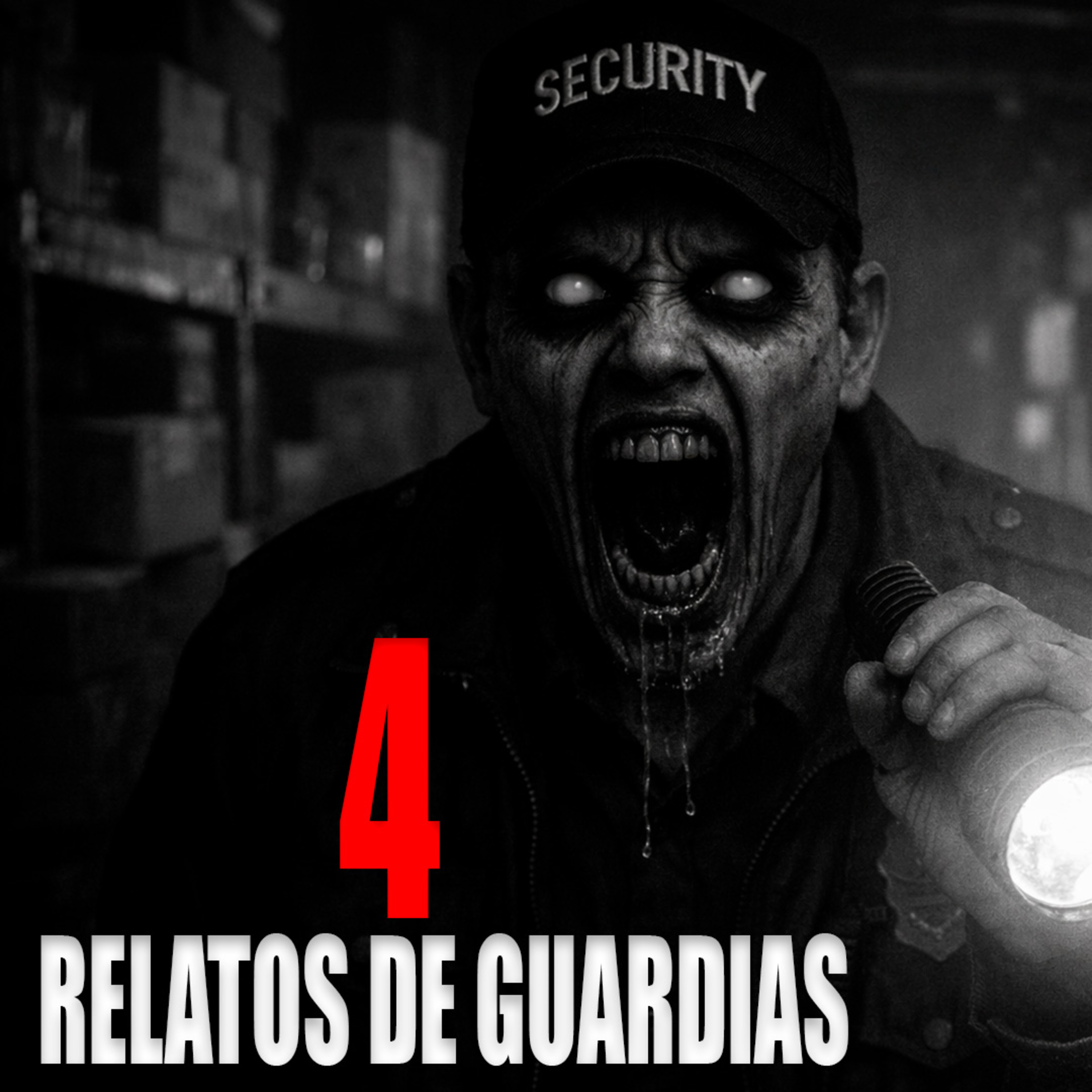 Cuidando a un MUERTO │ Historias de Terror GUARDIAS DE SEGURIDAD - INFRAMUNDO