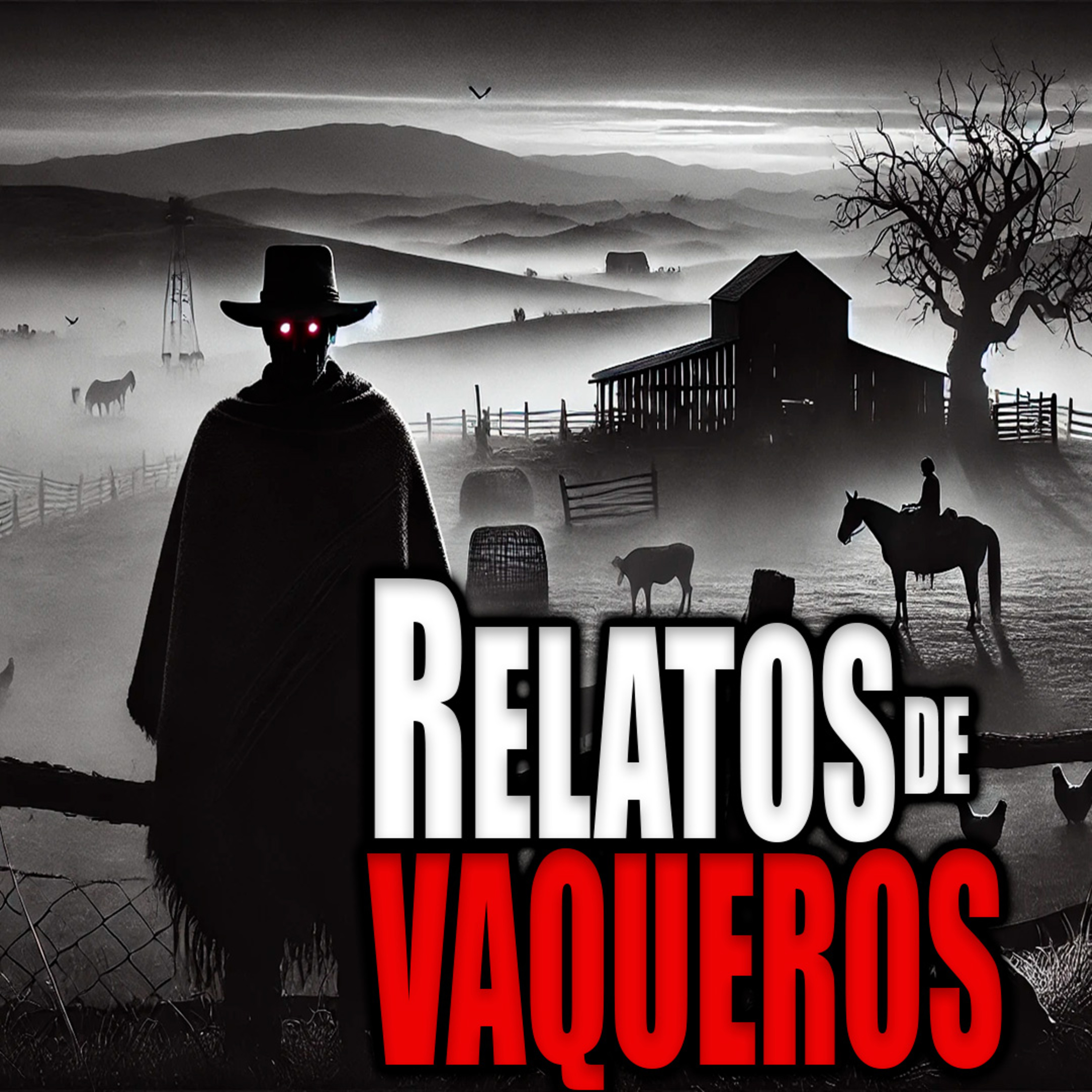 LO QUE VI EN EL RANCHO NO ERA HUMANO | Historias de Terror- Inframundo Relatos