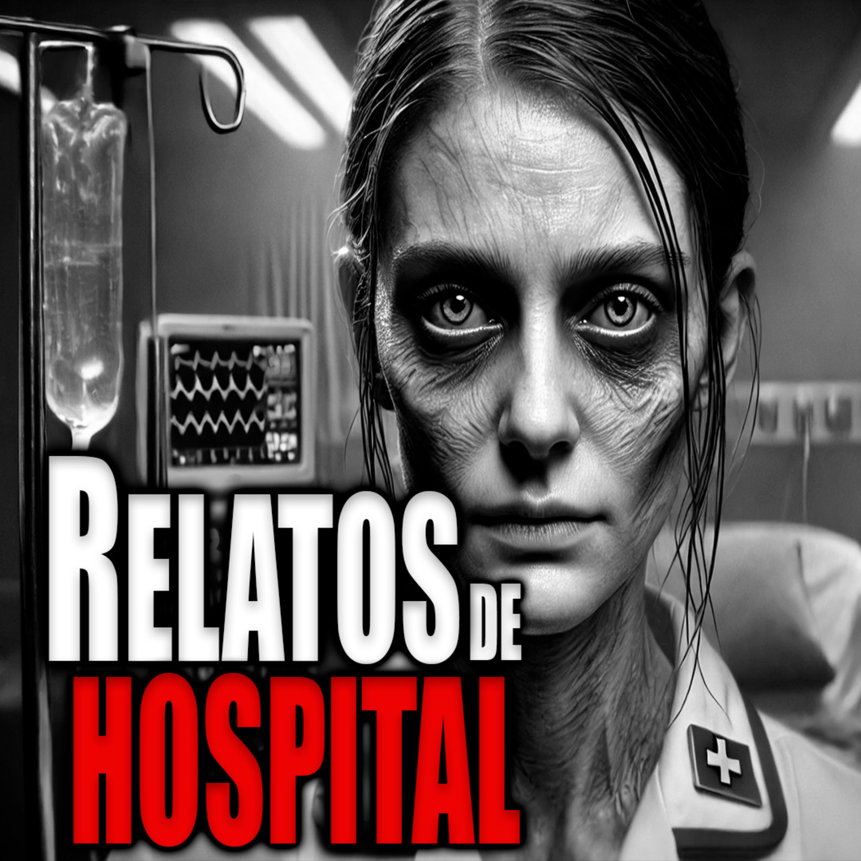 LO QUE VI EN EL HOSPITAL NO ERA NORMAL | Relato de enfermero - INFRAMUNDO RELATOS