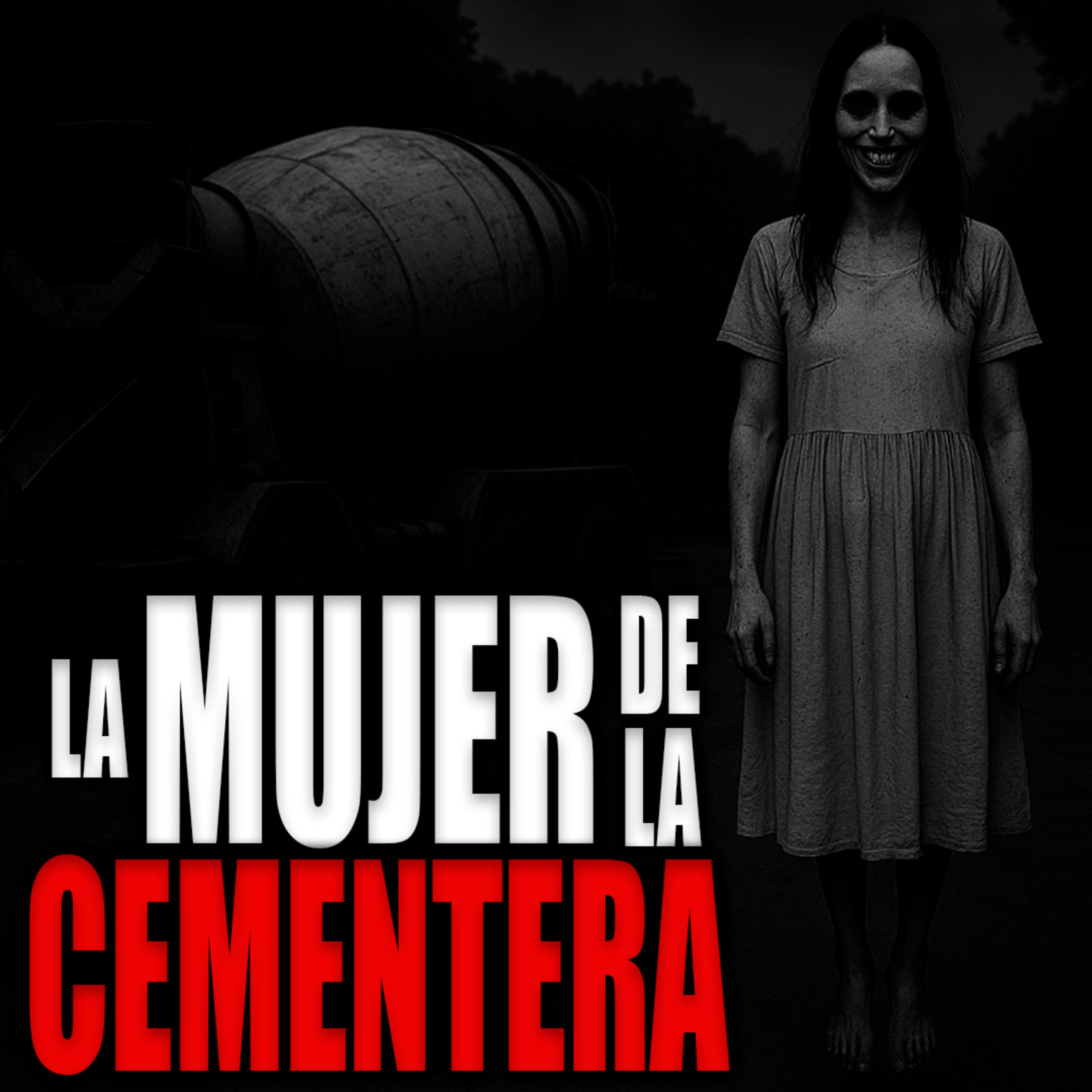 LA MUJER QUE SE APARECÍA EN LA CEMENTERA | Historia de terror - INFRAMUNDO RELATOS