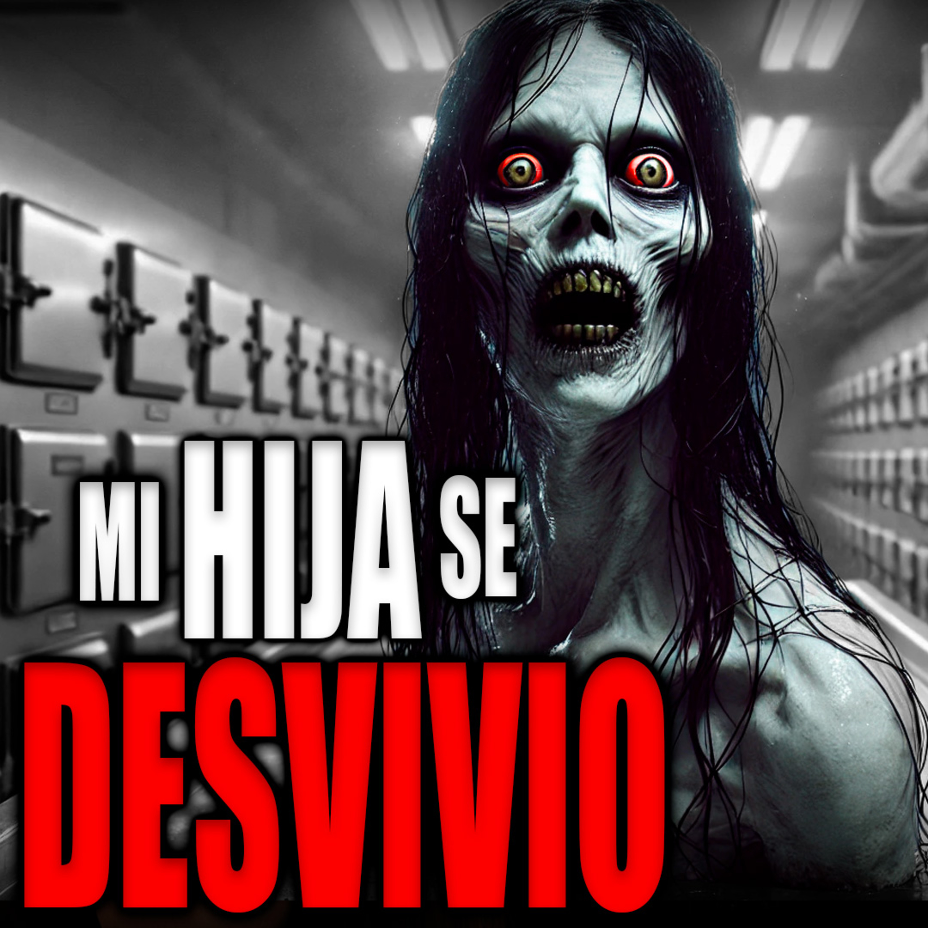 SIN DESCANSO ETERNO (La Morgue) - "QUERIDA BLANCA" I INFRAMUNDO RELATOS