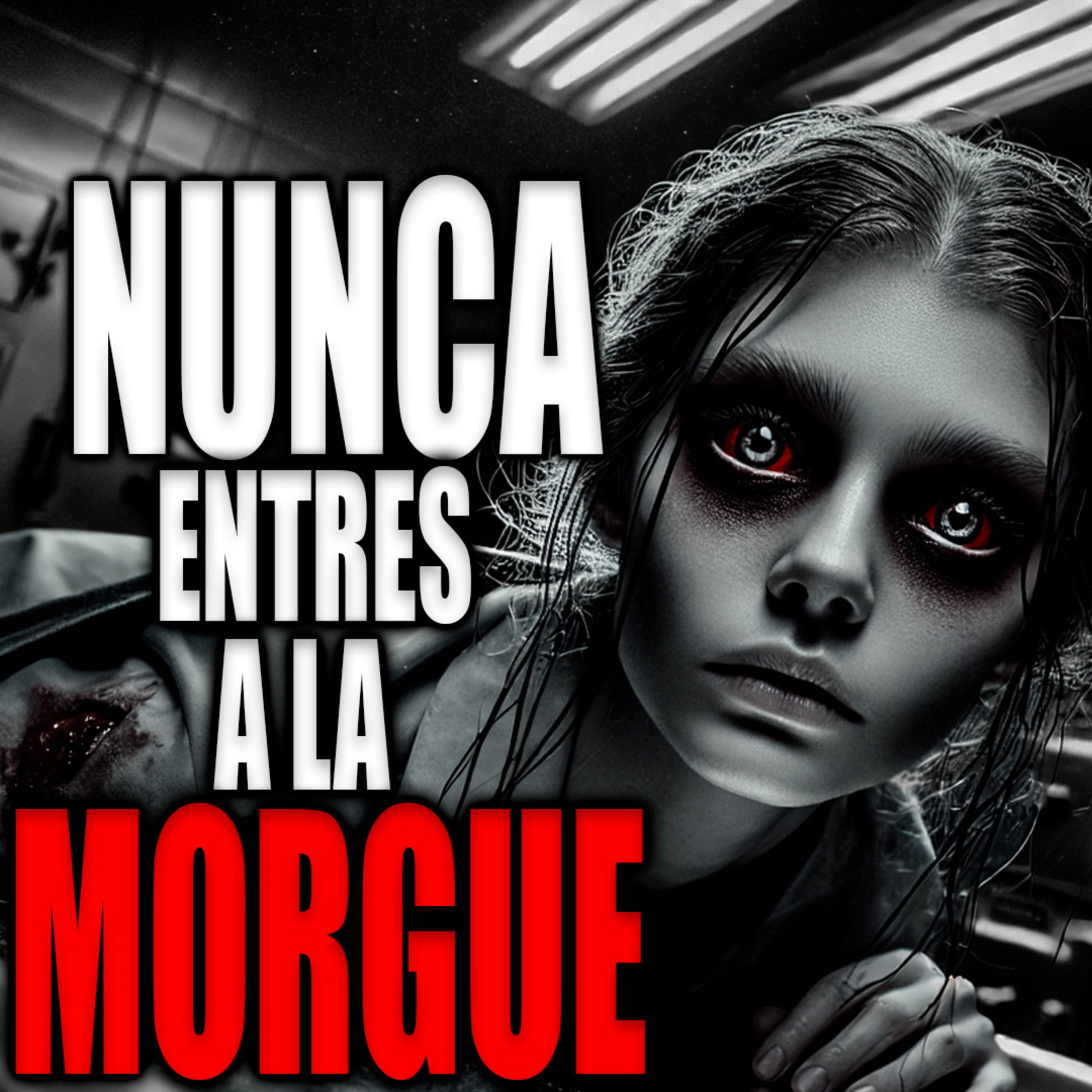LO QUE PASA EN LA MORGUE DE NOCHE | Historias de terror │ INFRAMUNDO RELATOS