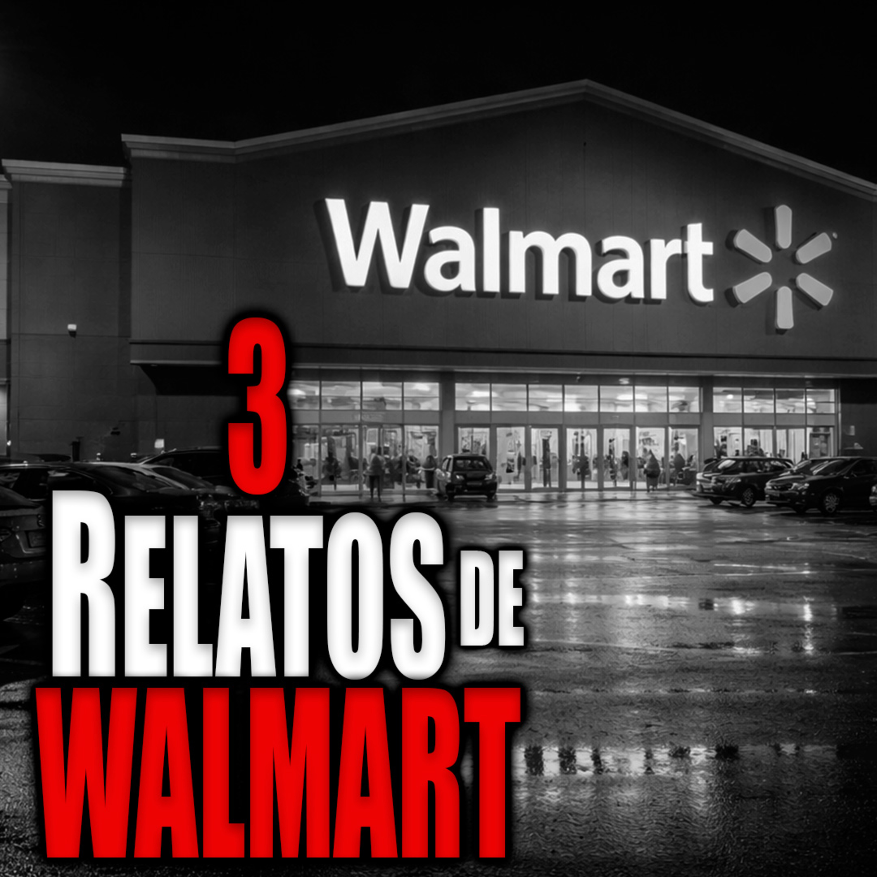 4 EXPERIENCIAS DE TERROR EN WALMART DE NOCHE 4 EXPERIENCIAS DE TERROR EN WALMART DE NOCHE