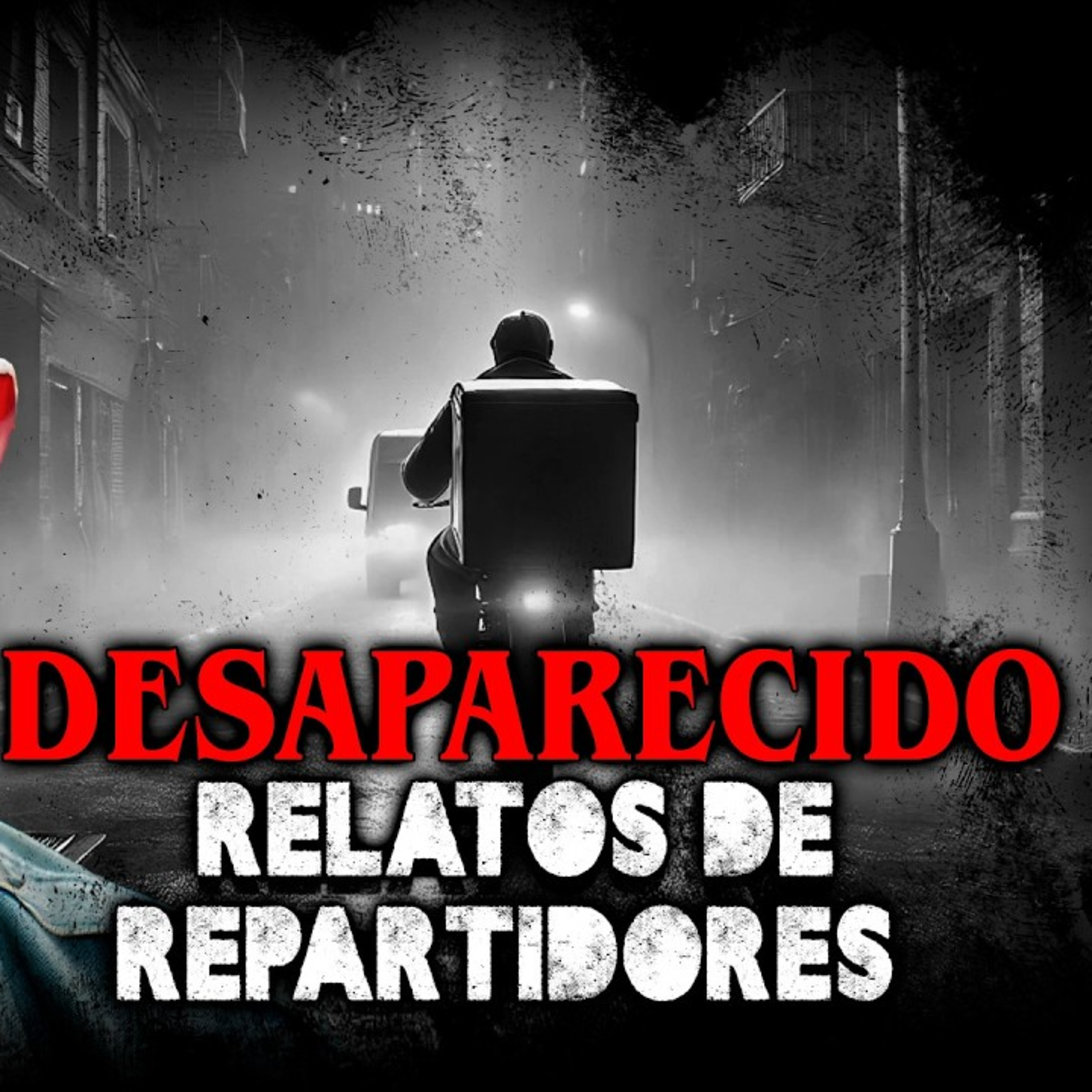 7 HISTORIAS de TERROR vividas por REPARTIDORES IV - INFRAMUNDO RELATOS