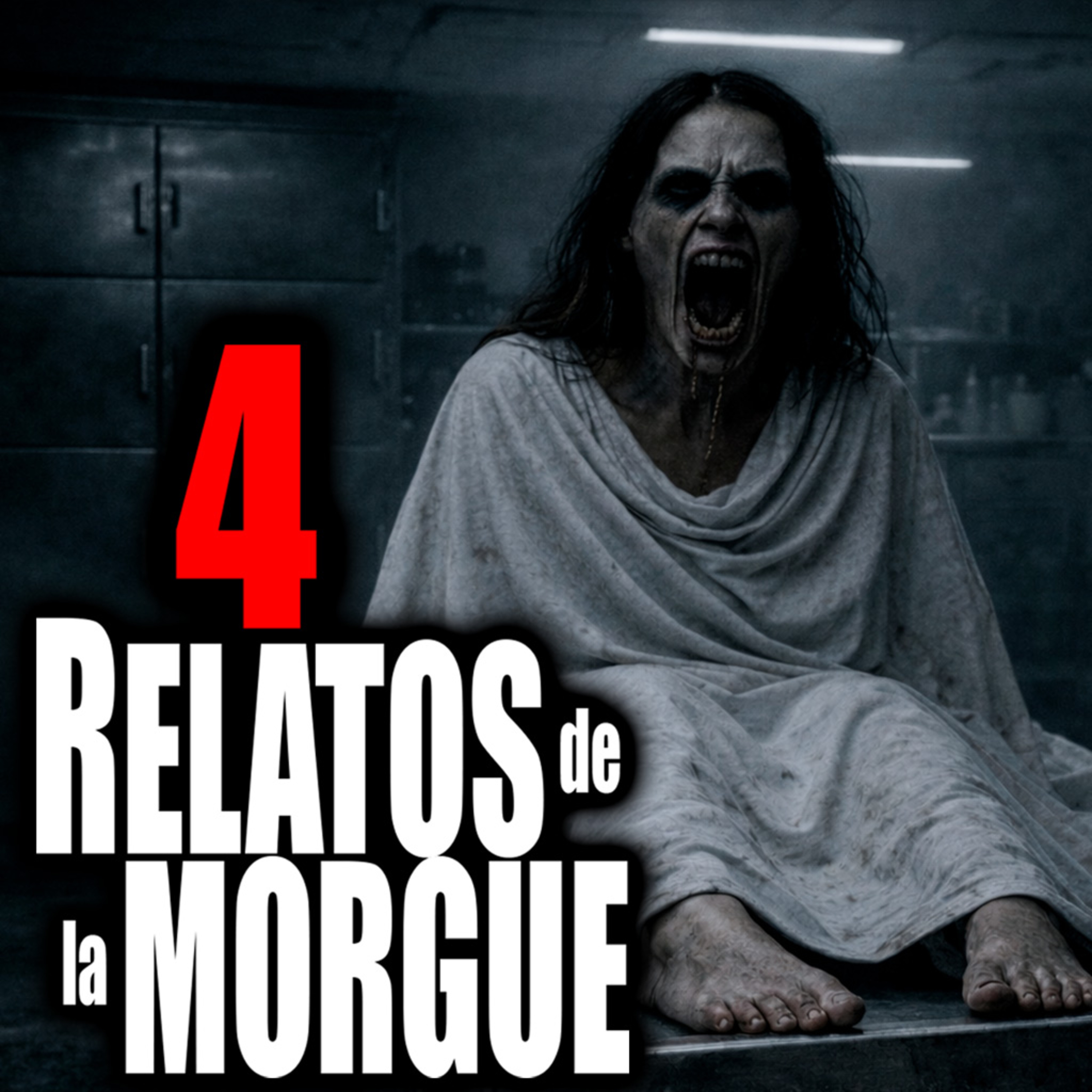 LA ANCIANA MUERTA │Terror en la MORGUE - Historias de terror y relatos de terror paranormal LA ANCIANA MUERTA │Terror en la MORGUE - Historias de terror y relatos de terror paranormal