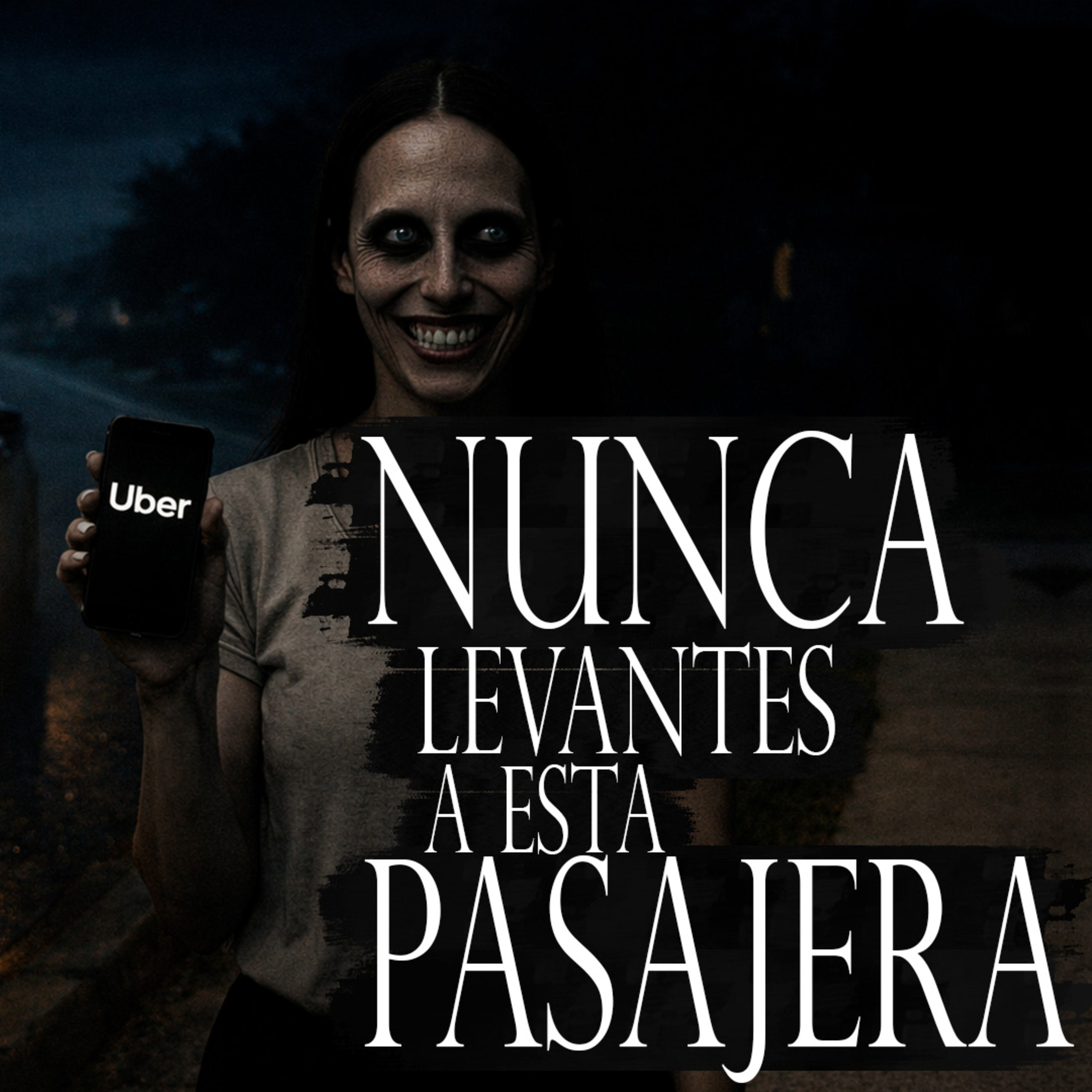 El Lado Más Oscuro de los CONDUCTORES de UBER │ Historias de terror y relatos de terror paranormal