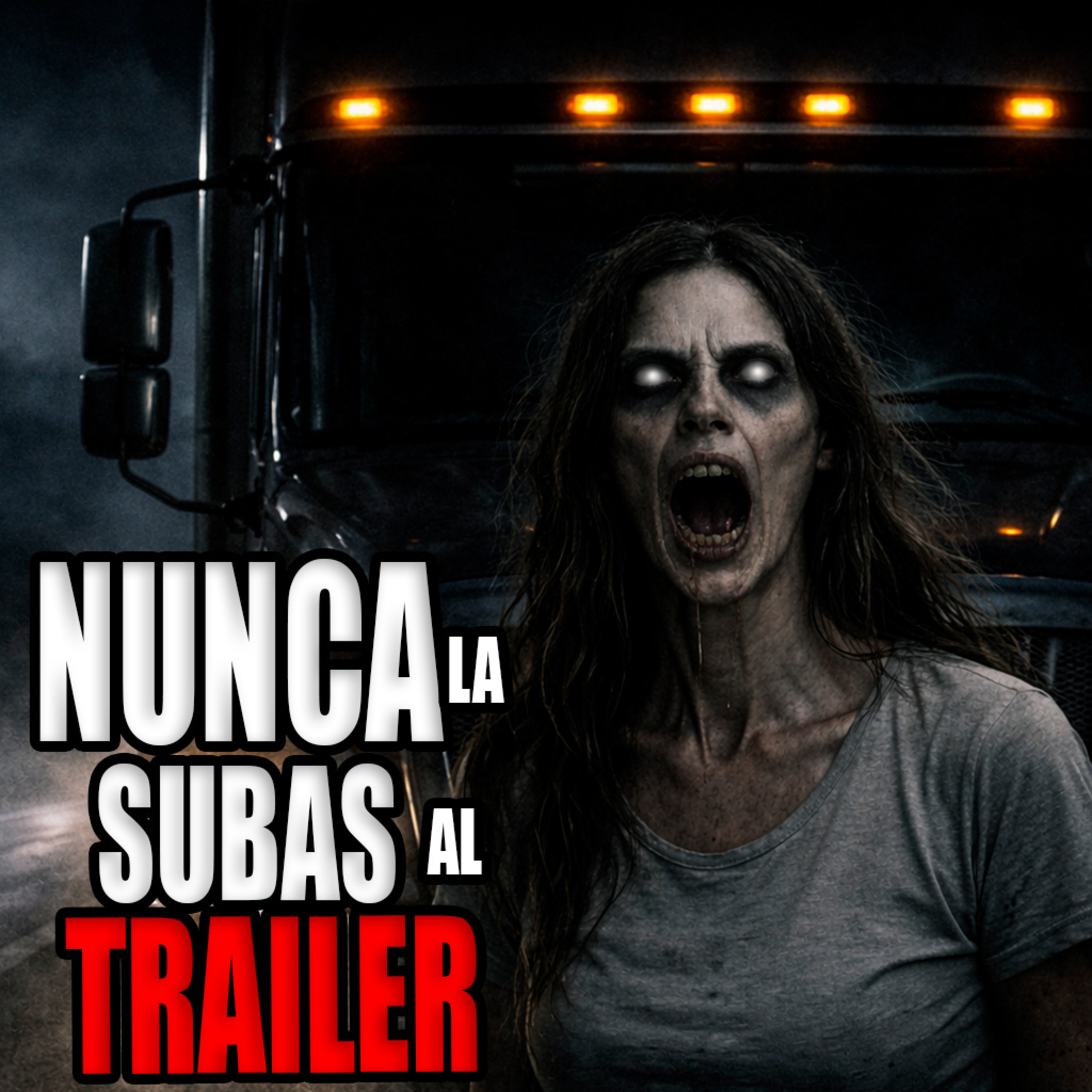 EL TRAILERO SUBIÓ A UNA MUJER - Relatos Perturbadores e Historias de Terror
