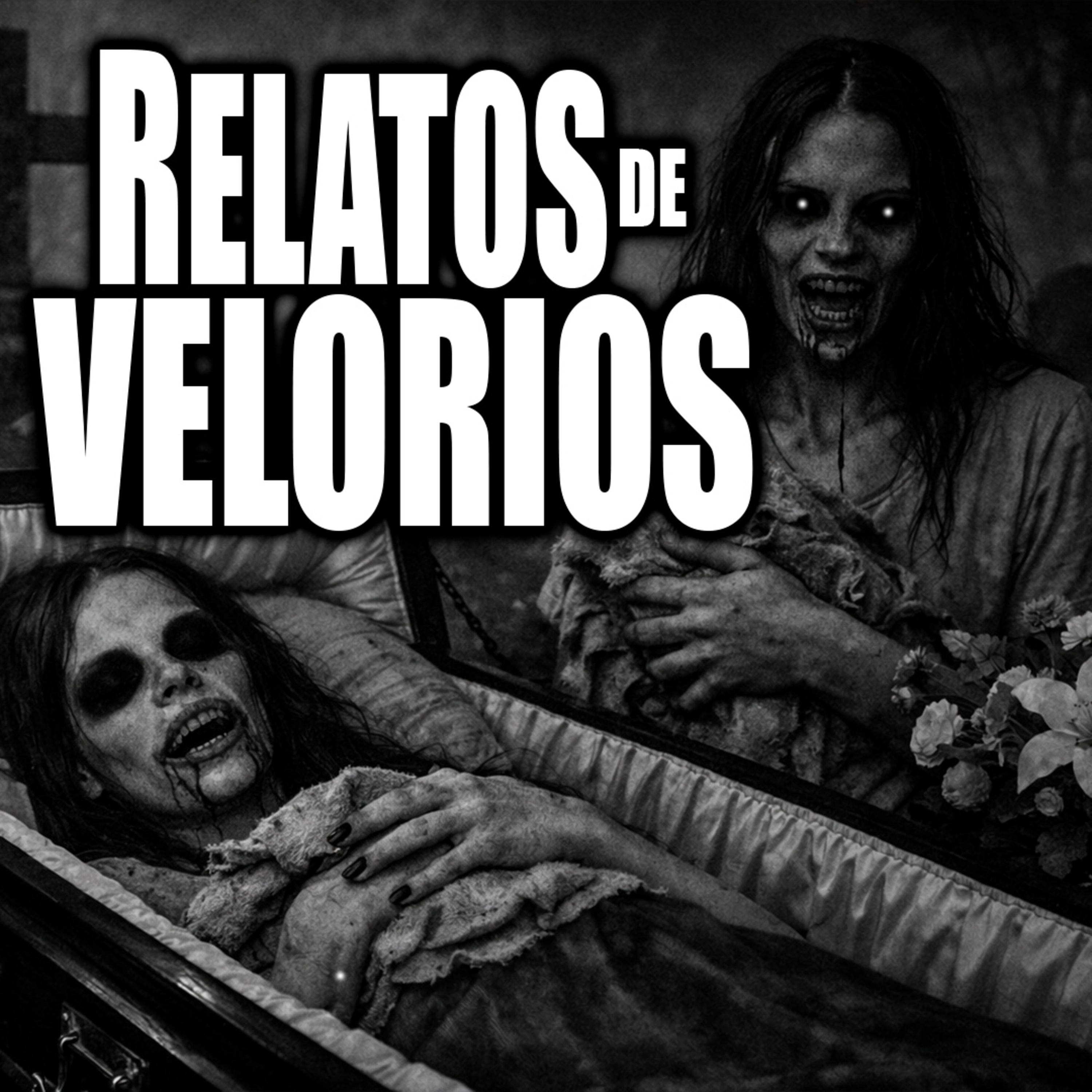 NO TE QUEDES SOLO EN UN VELORIO │HISTORIAS de Terror y Relatos de Terror Paranormal