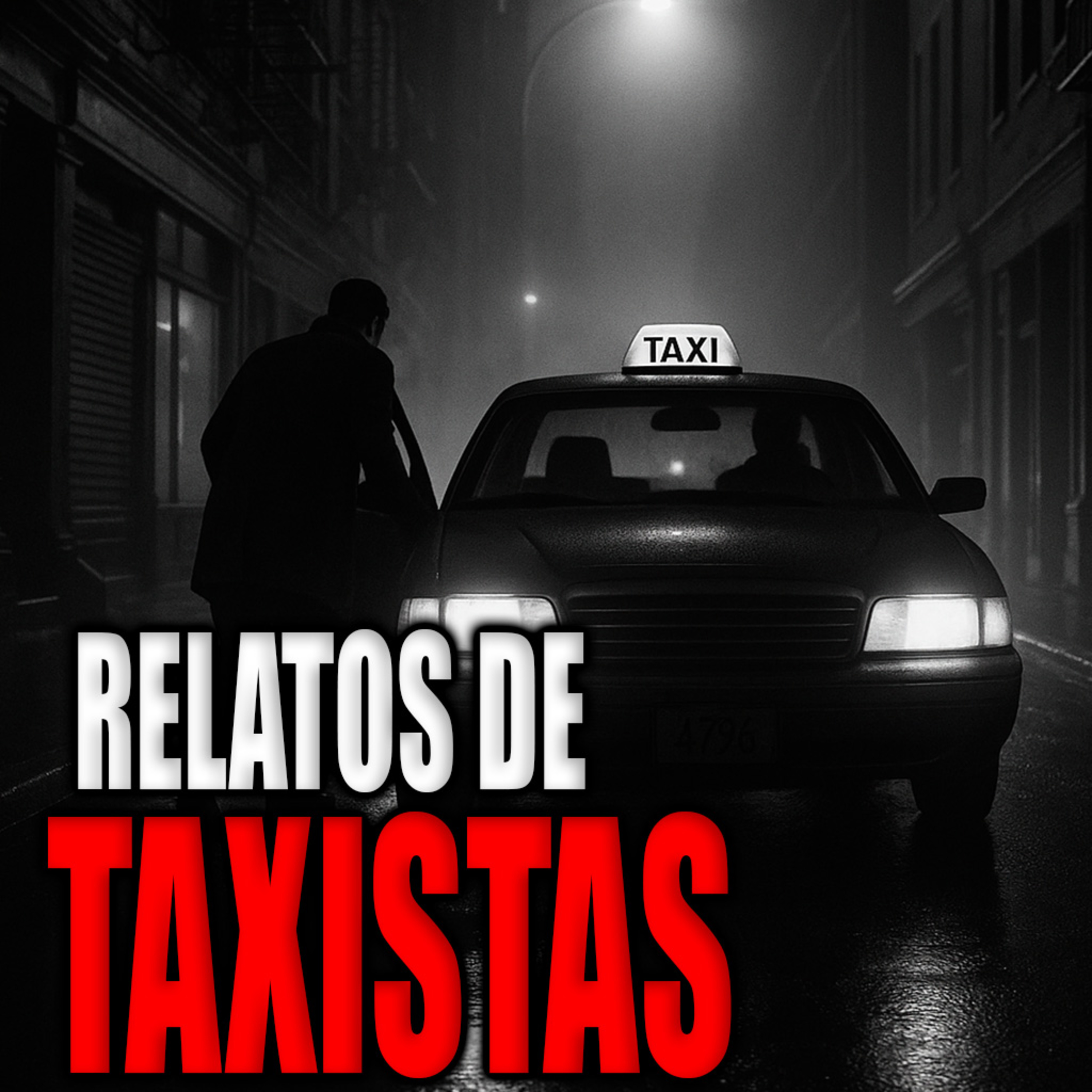 5 HISTORIAS DE TAXISTAS Y PASAJEROS EXTRAÑOS