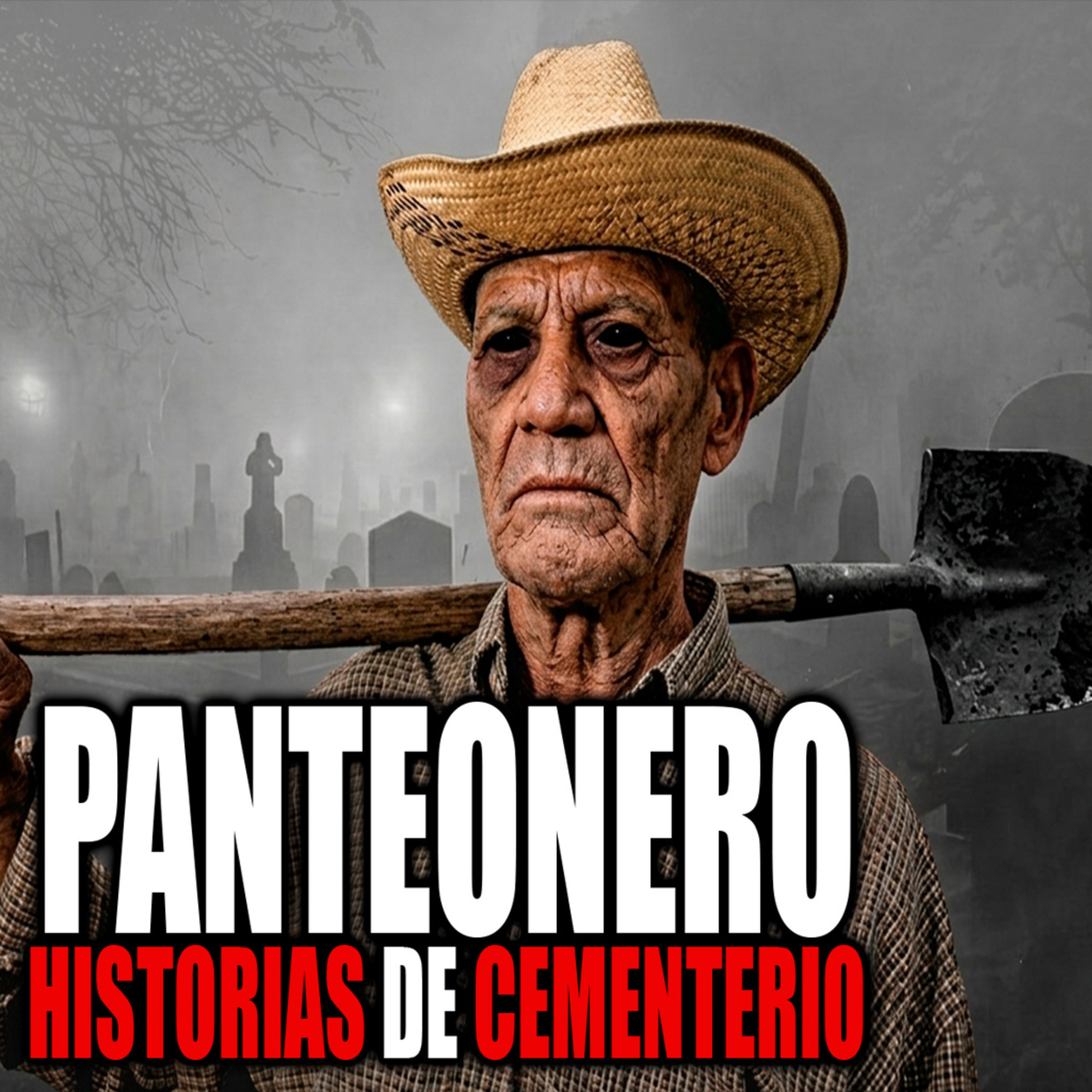 EL PANTEONERO NO ESTABA SOLO | 4 Historias de Cementerio - Relatos de Terror Paranormal