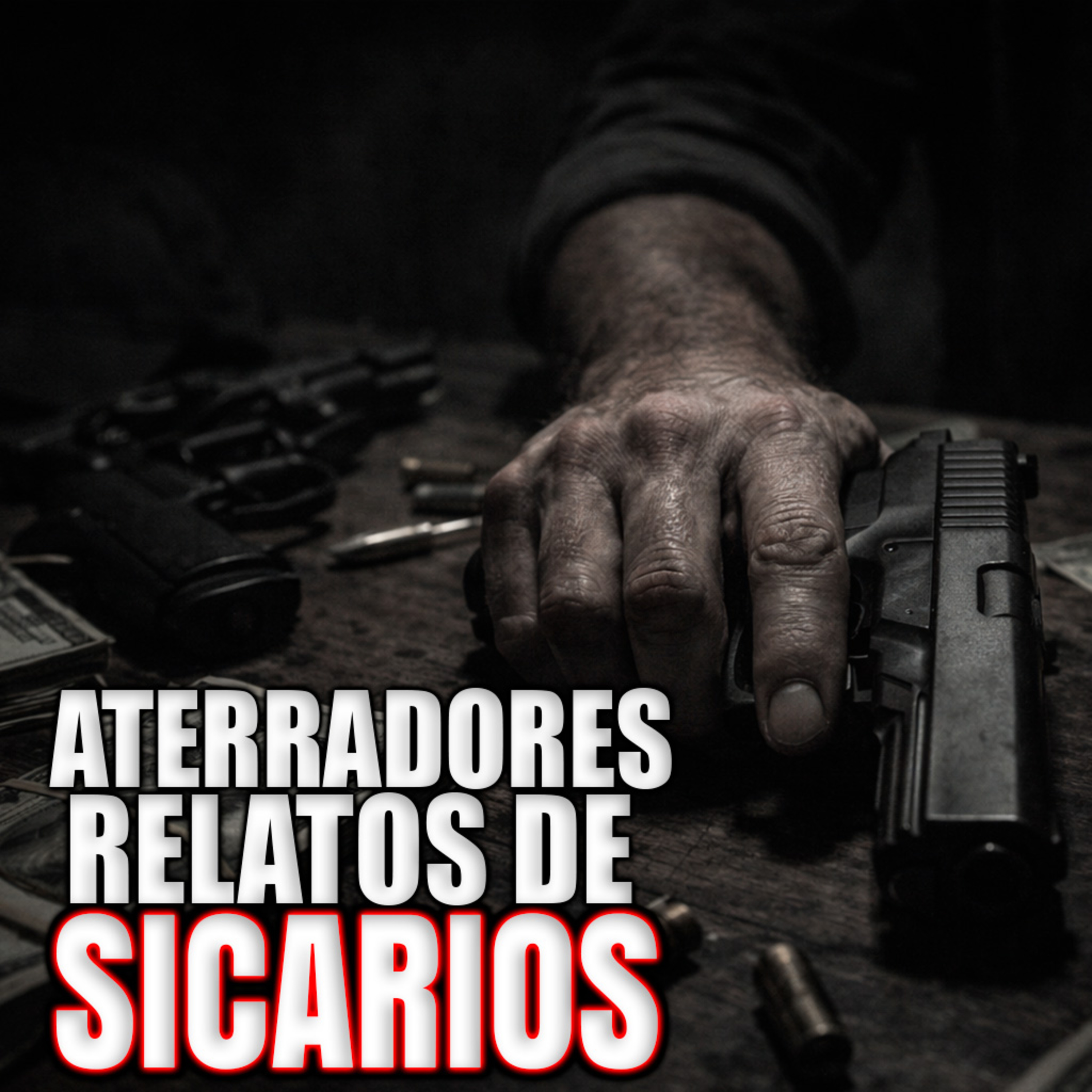 LE ARRANCO EL CORAZON - 4 HISTORIAS DE TERROR DE SICARIOS - Historias de terror Perturbadoras