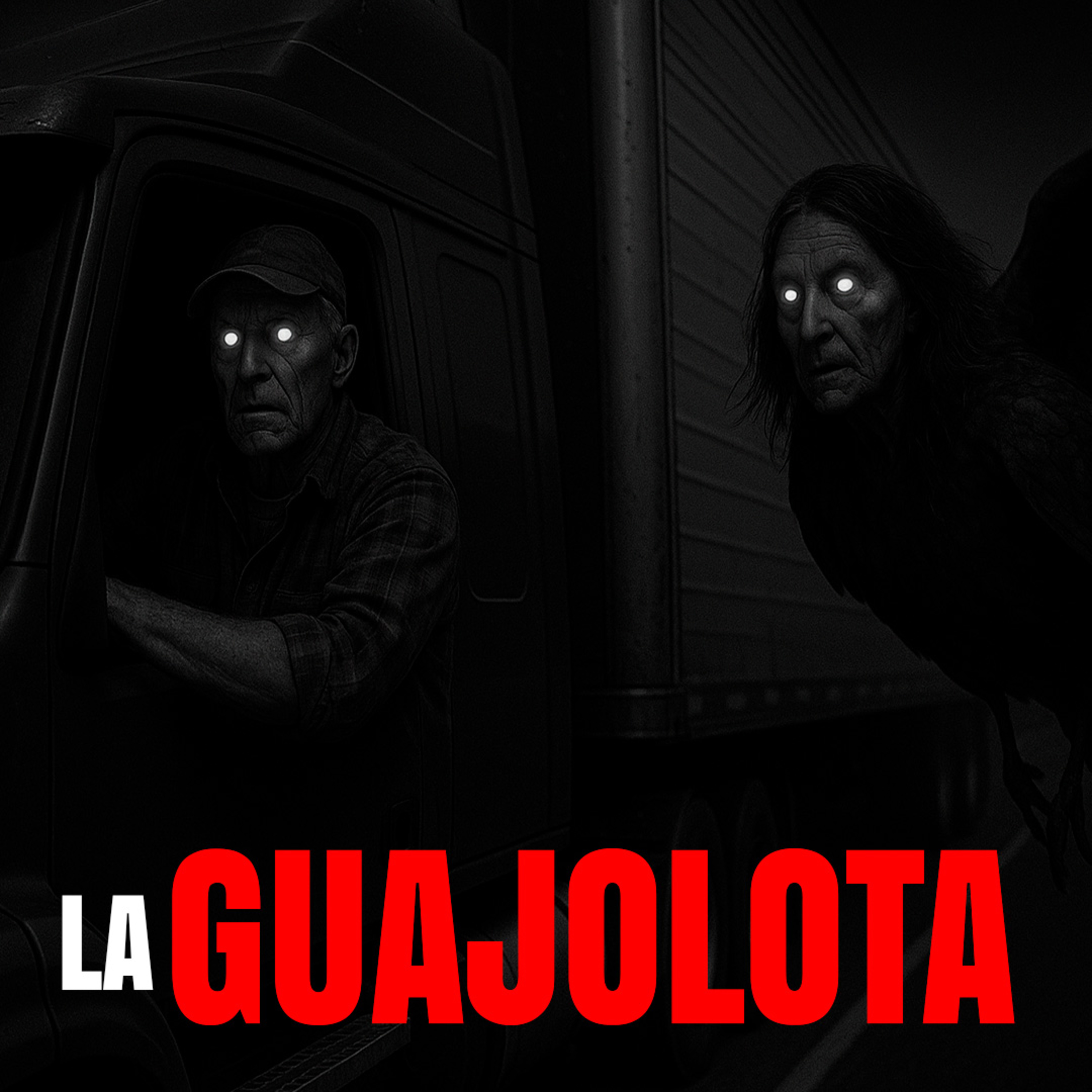 GUAJOLOTA - ATERRADORAS HISTORIAS DE TRAILEROS I Historias de Terror y Relatos de Terror Aterradores
