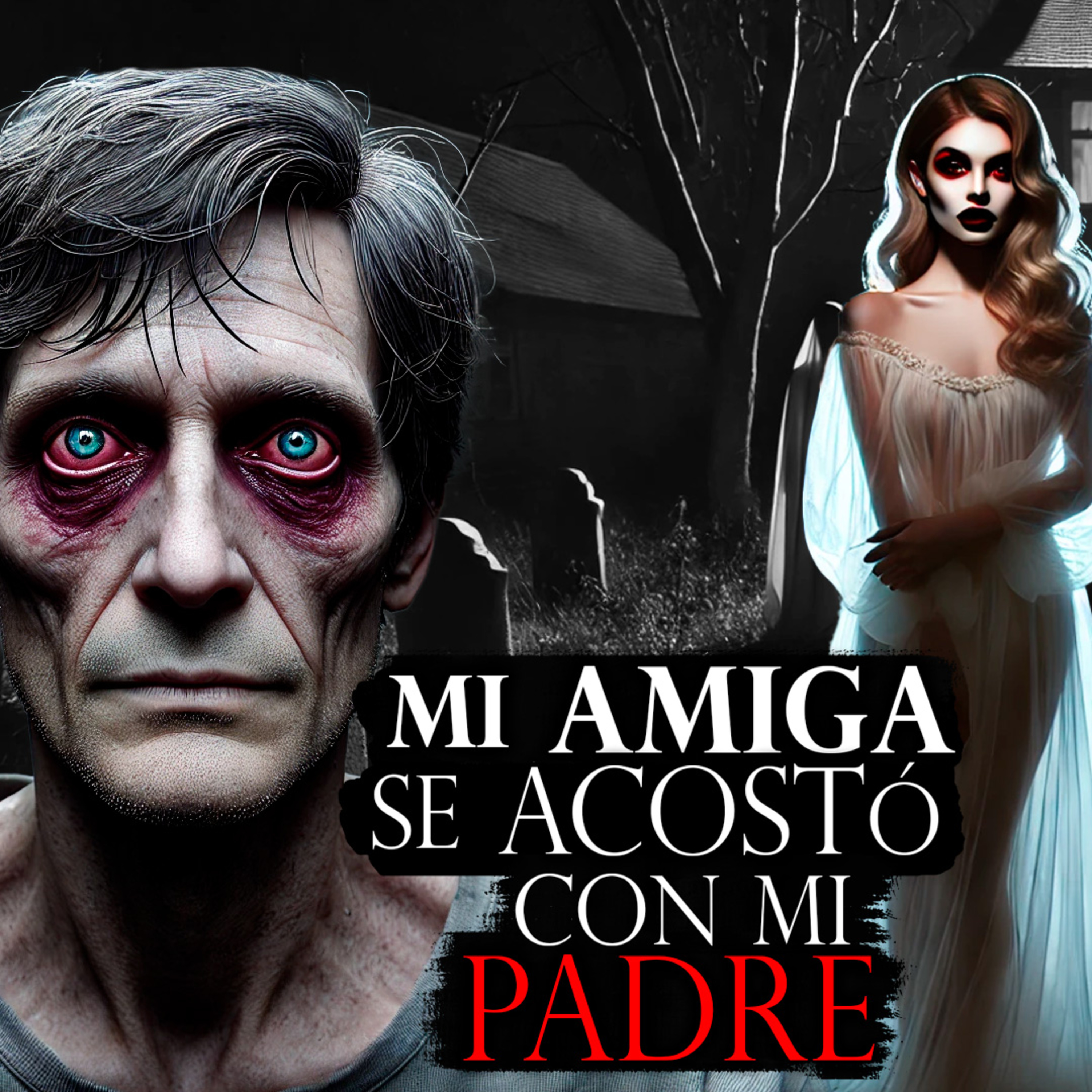 MI AMIGA SE METIÓ CON MI PAPÁ | Historia Perturbadora - Inframundo Relatos
